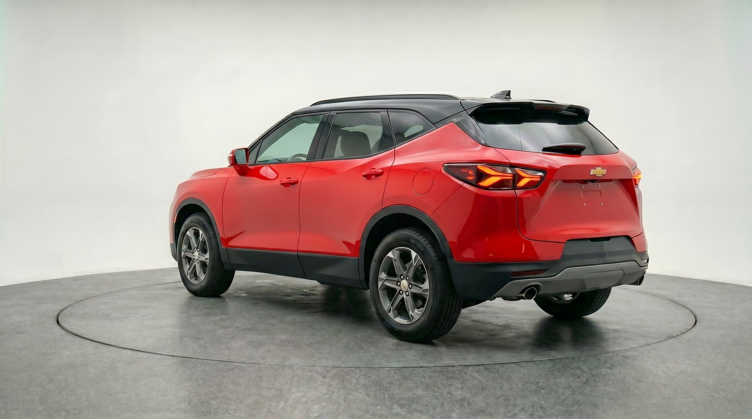 Thumbnail: 2025 Chevrolet Blazer - 6
