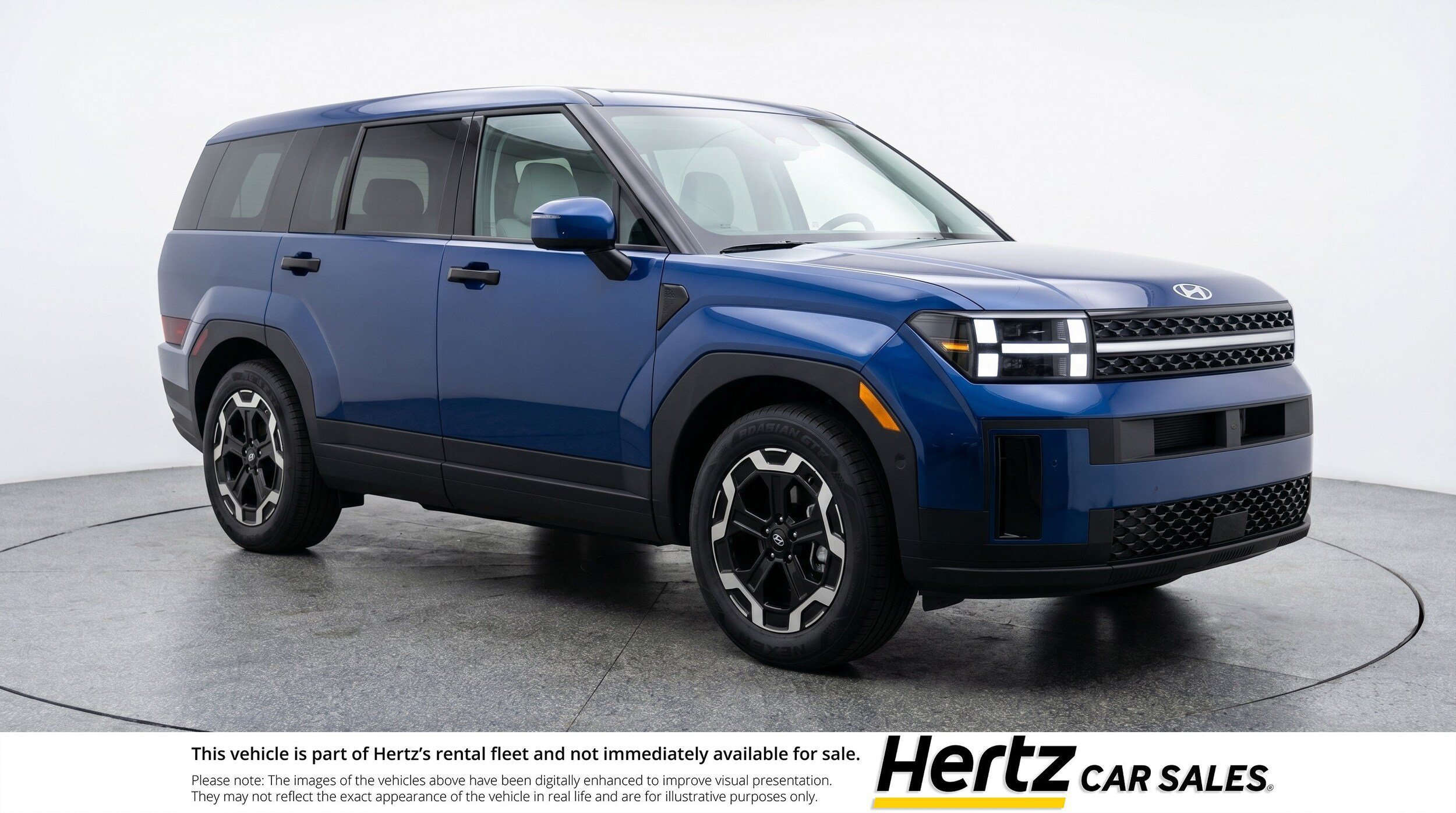 Thumbnail: 2026 Hyundai Santa Fe - 1