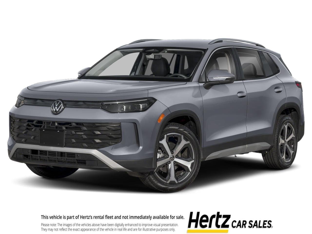 Thumbnail: 2026 Volkswagen Tiguan - 1