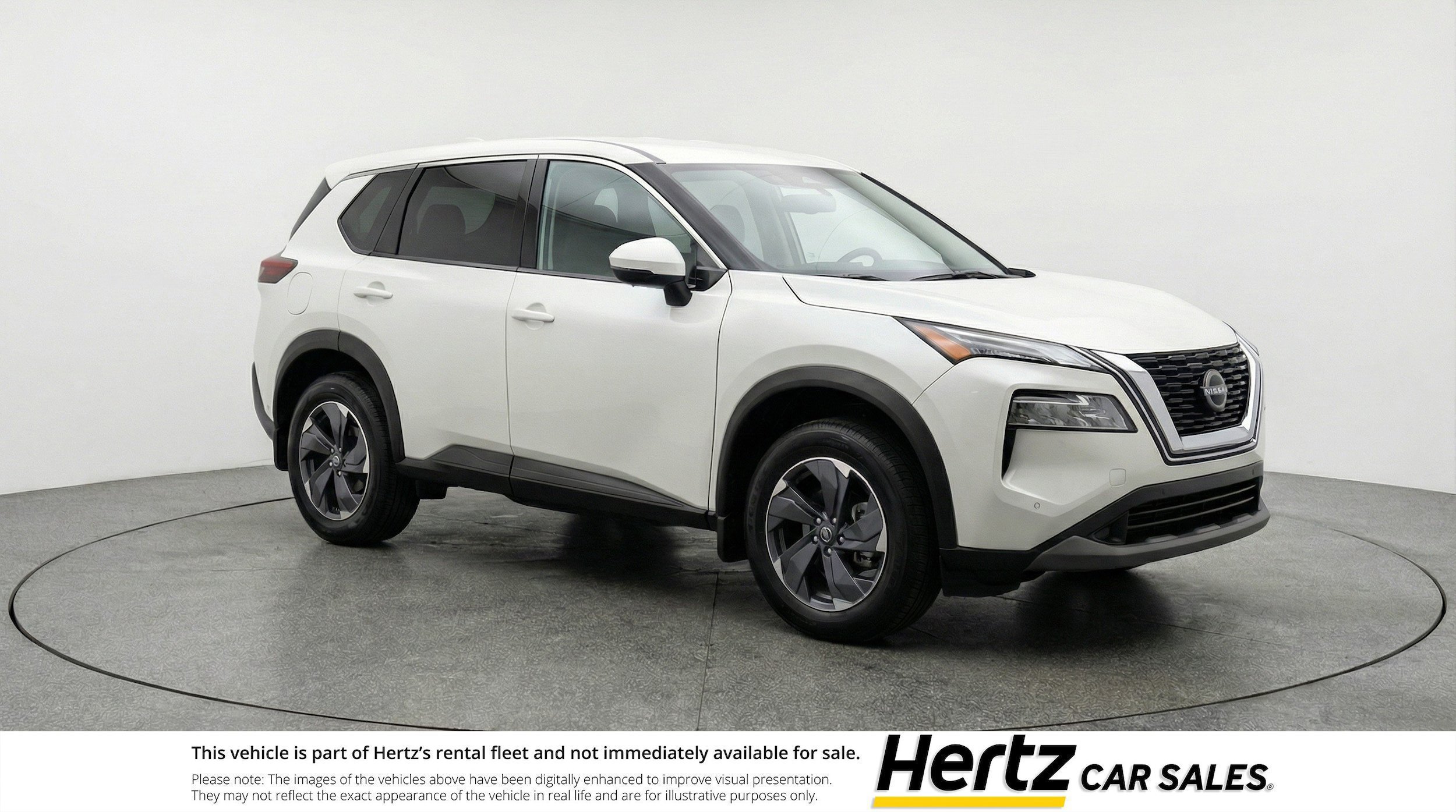 Thumbnail: 2025 Nissan Rogue - 1