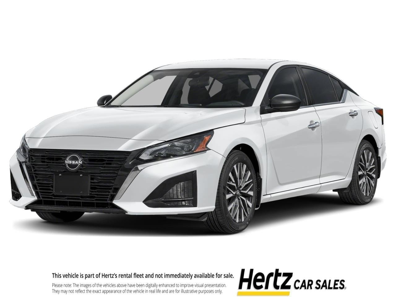 Thumbnail: 2025 Nissan Altima - 1