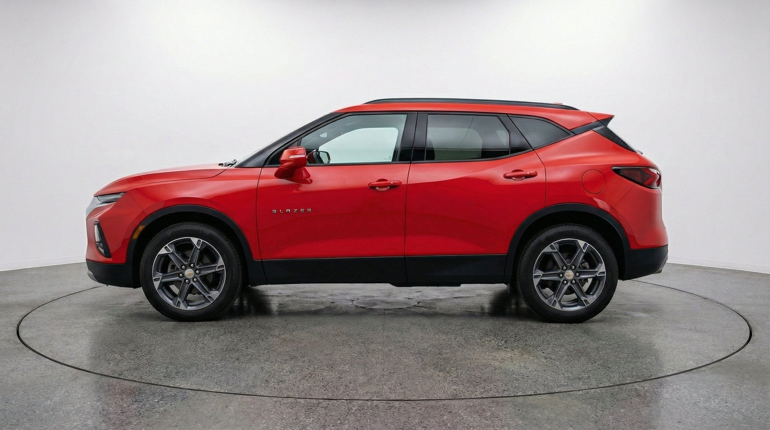 Thumbnail: 2026 Chevrolet Blazer - 5