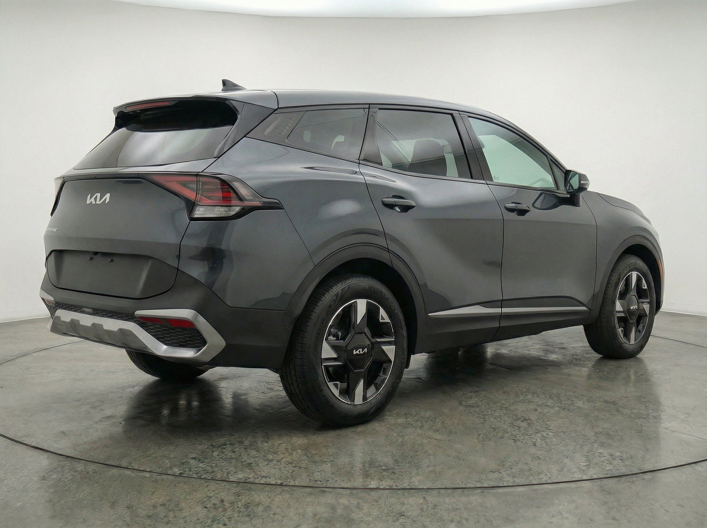 Thumbnail: 2026 Kia Sportage - 8