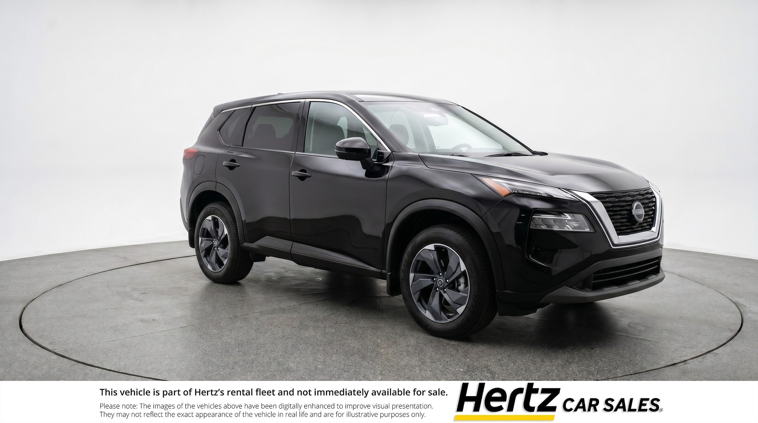 Thumbnail: 2025 Nissan Rogue - 1