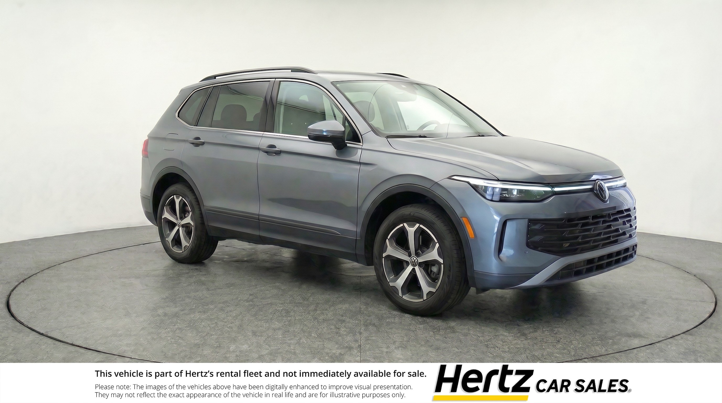 Thumbnail: 2026 Volkswagen Tiguan - 1