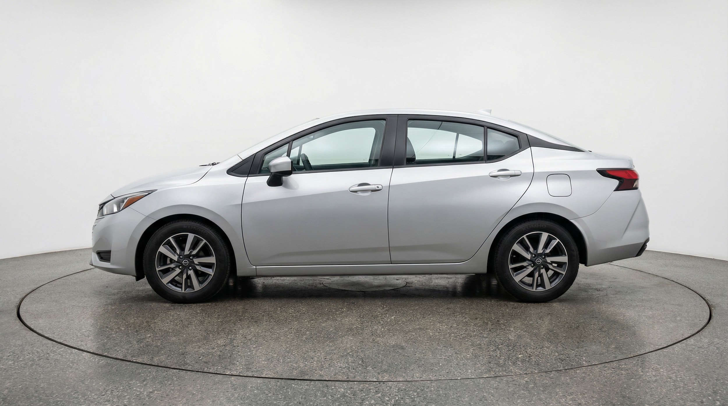 Thumbnail: 2025 Nissan Versa - 4