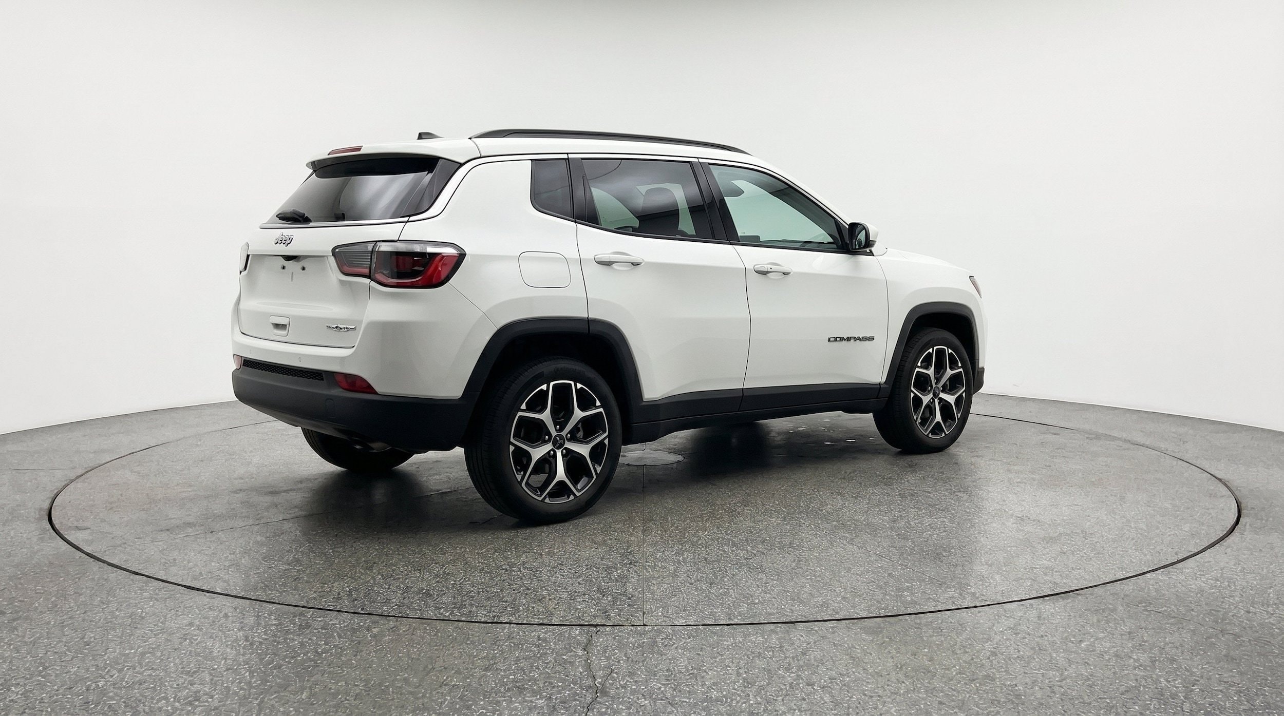 Thumbnail: 2025 Jeep Compass - 9