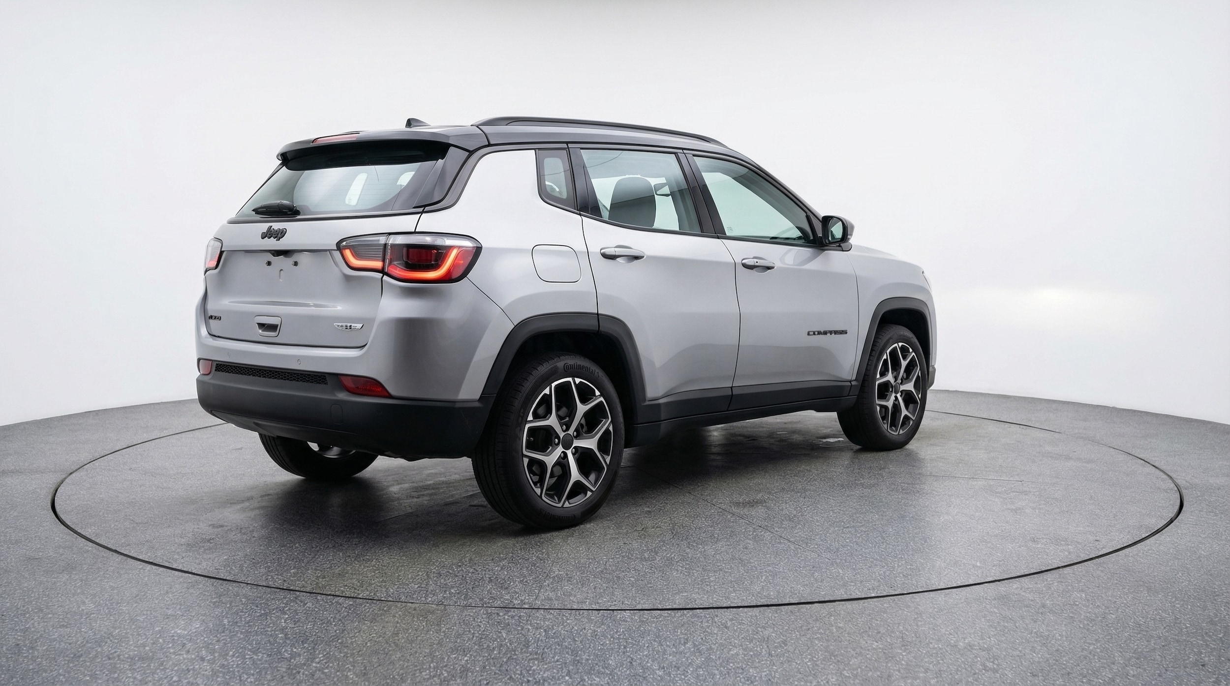 Thumbnail: 2025 Jeep Compass - 7