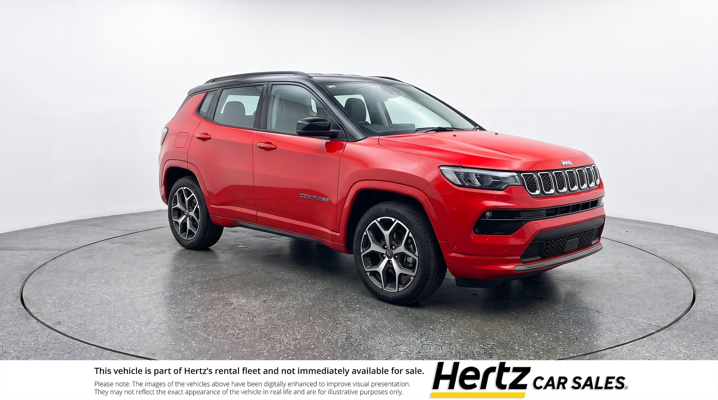 Thumbnail: 2025 Jeep Compass - 1