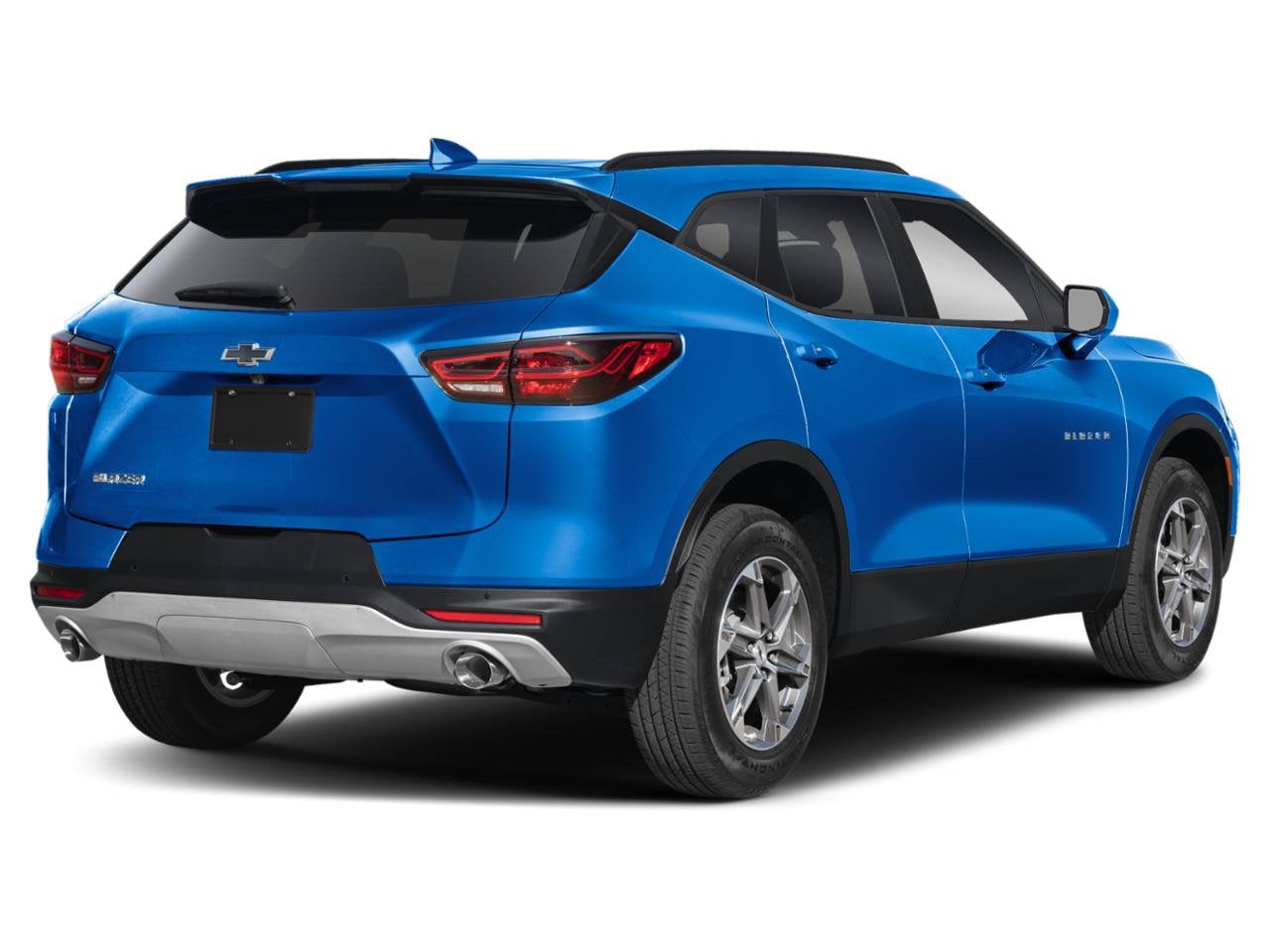 Thumbnail: 2026 Chevrolet Blazer - 2