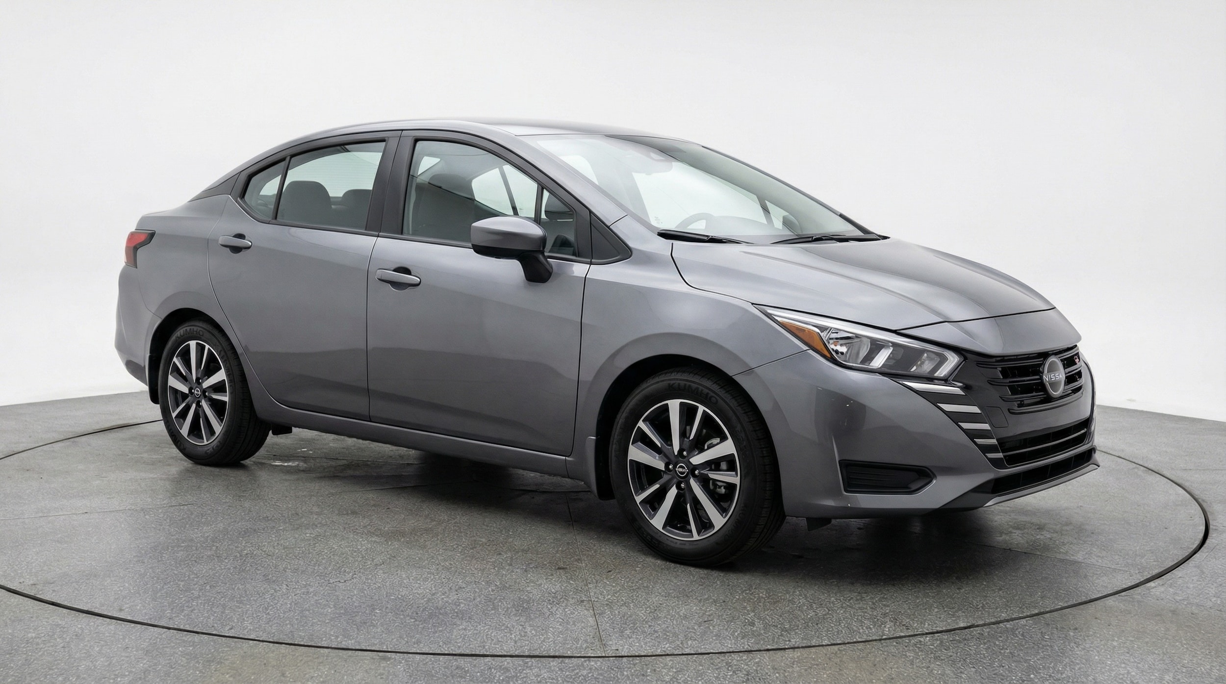 Thumbnail: 2025 Nissan Versa - 1