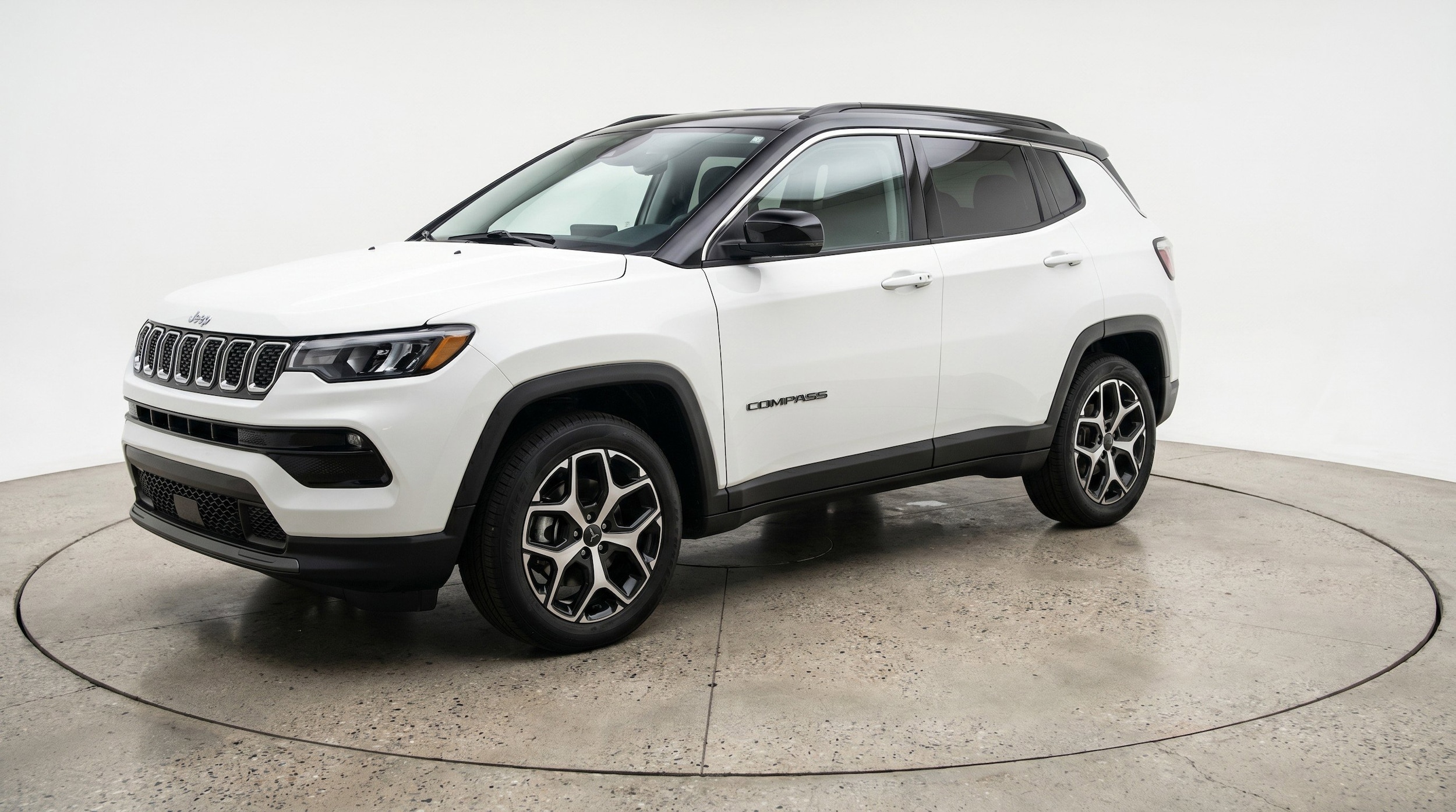 Thumbnail: 2025 Jeep Compass - 3