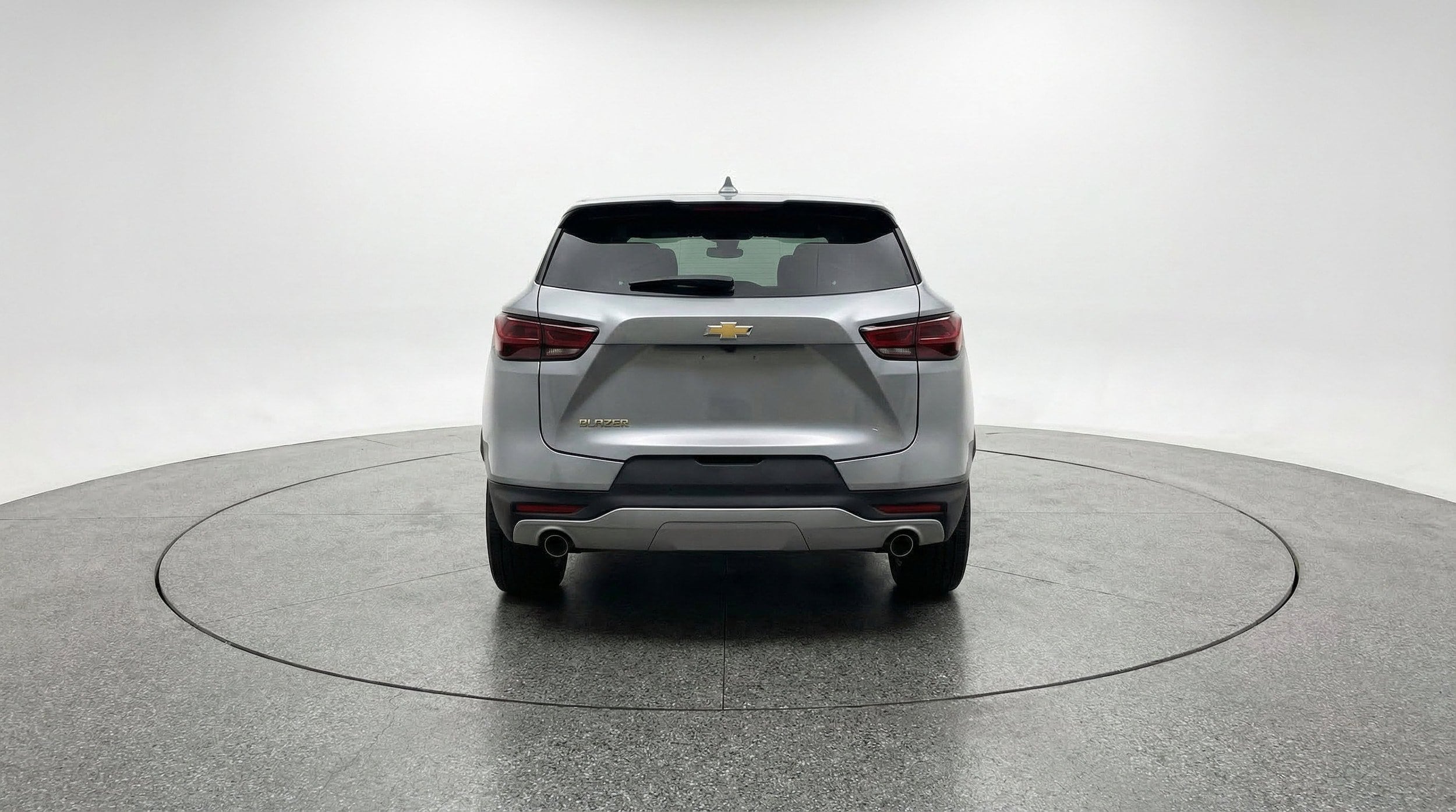 Thumbnail: 2025 Chevrolet Blazer - 7