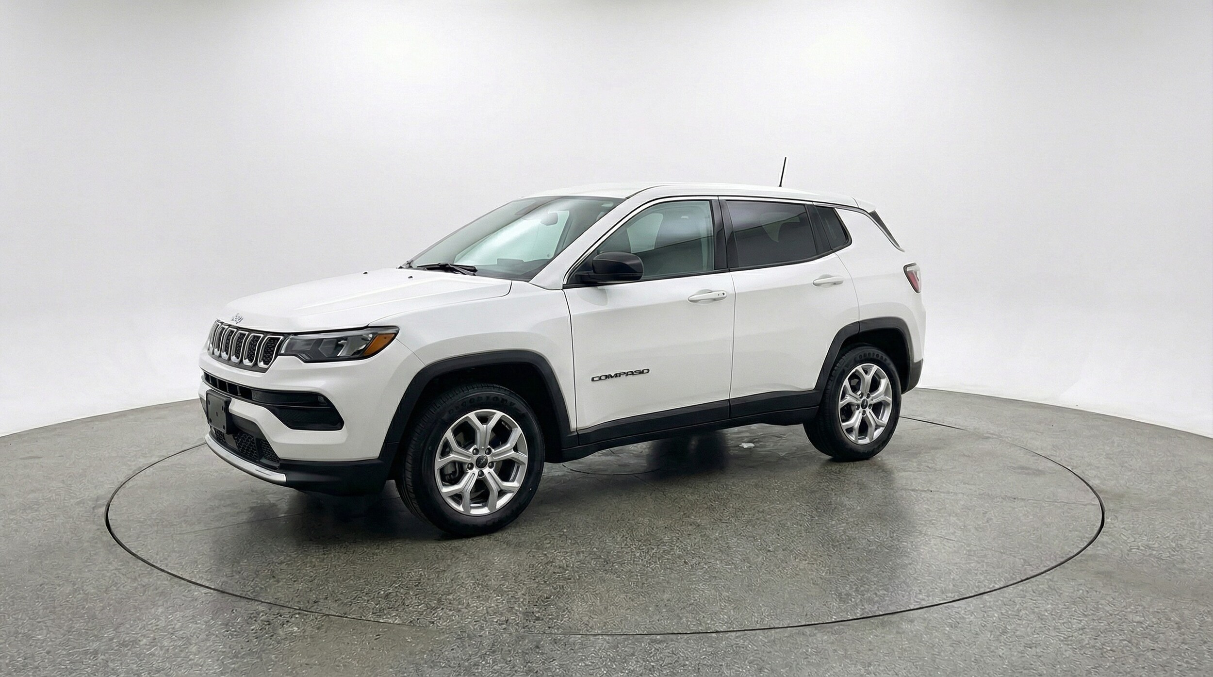 Thumbnail: 2025 Jeep Compass - 3