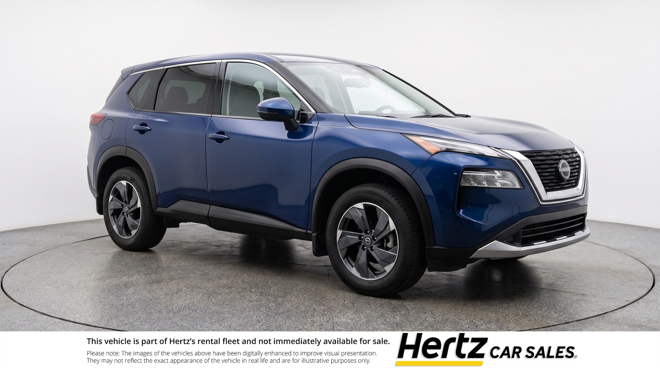 Thumbnail: 2025 Nissan Rogue - 1