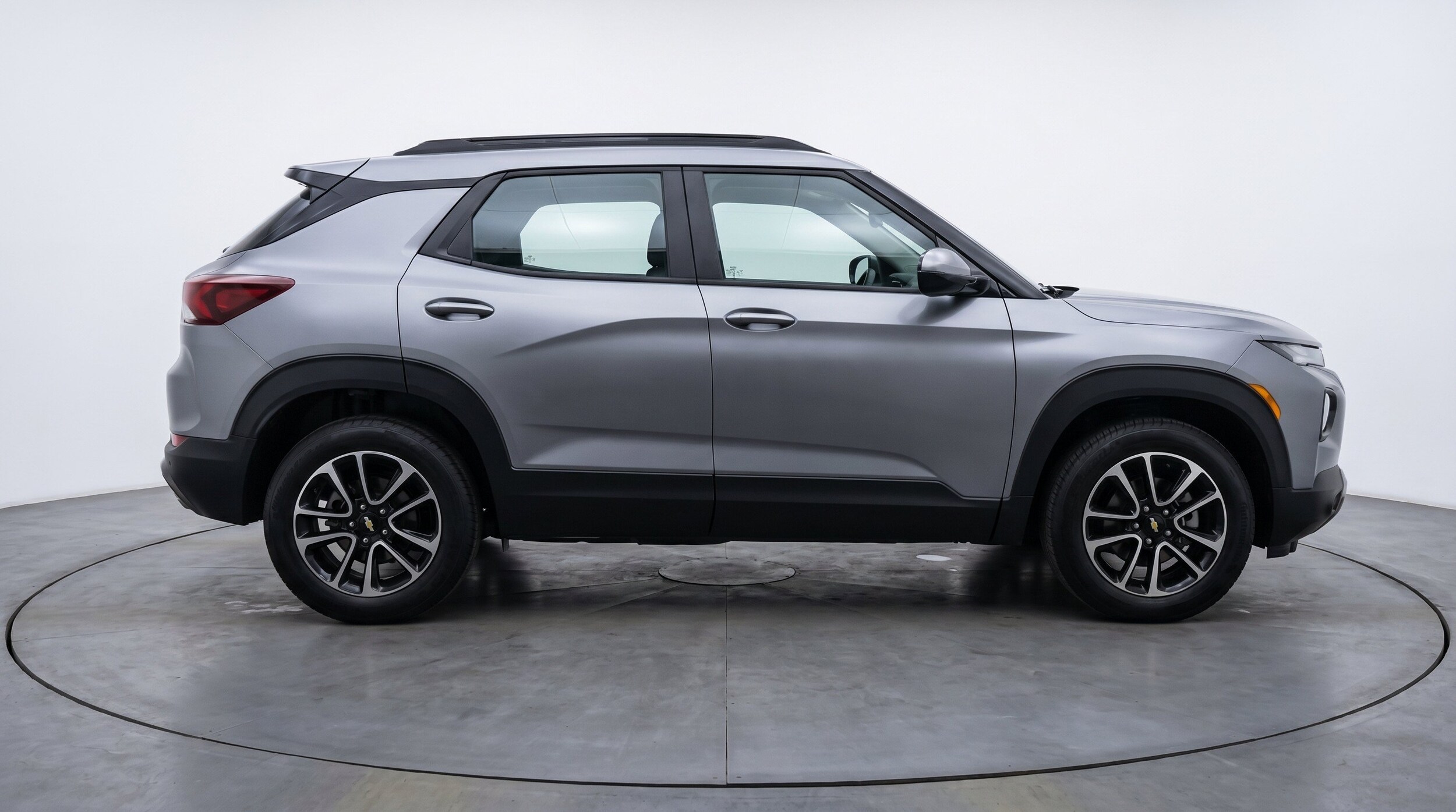 Thumbnail: 2025 Chevrolet TrailBlazer - 11