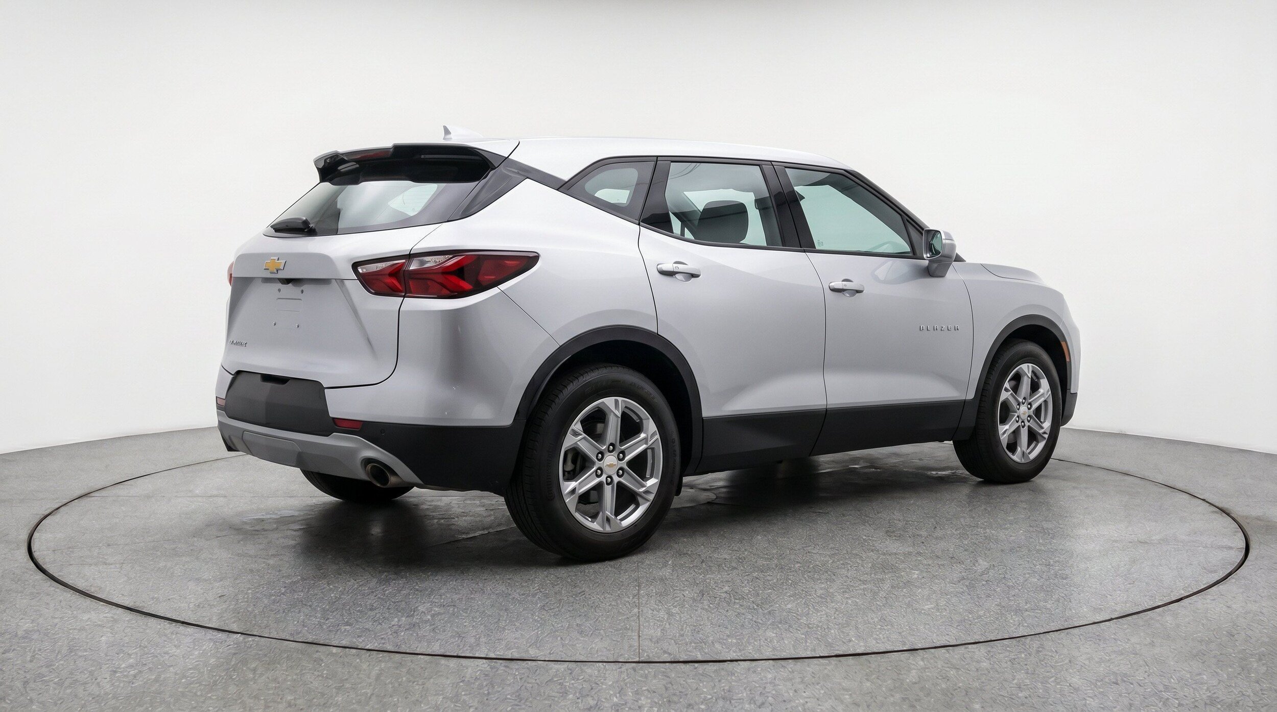 Thumbnail: 2025 Chevrolet Blazer - 9