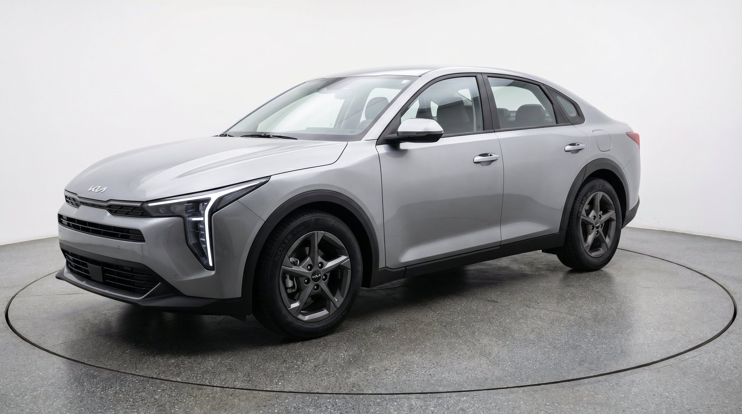 Thumbnail: 2026 Kia K4 - 3