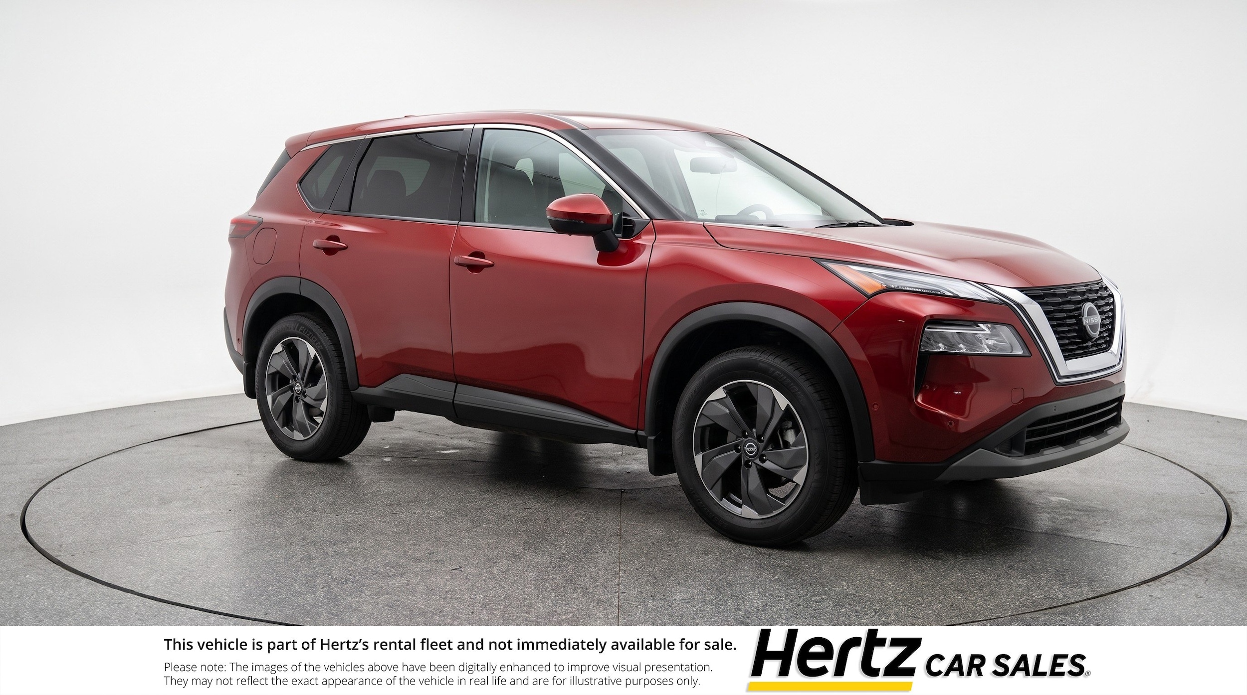 Thumbnail: 2025 Nissan Rogue - 1