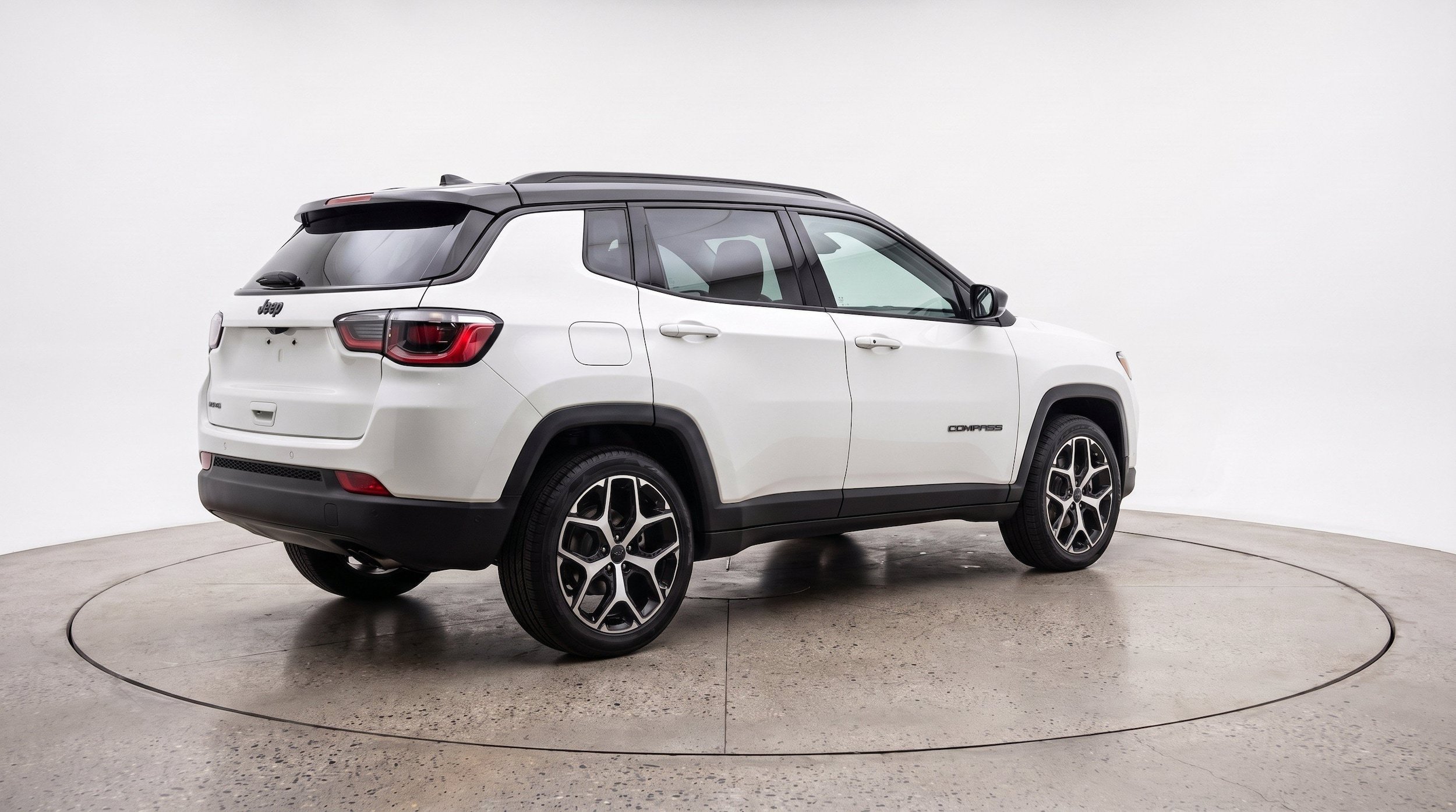 Thumbnail: 2025 Jeep Compass - 9