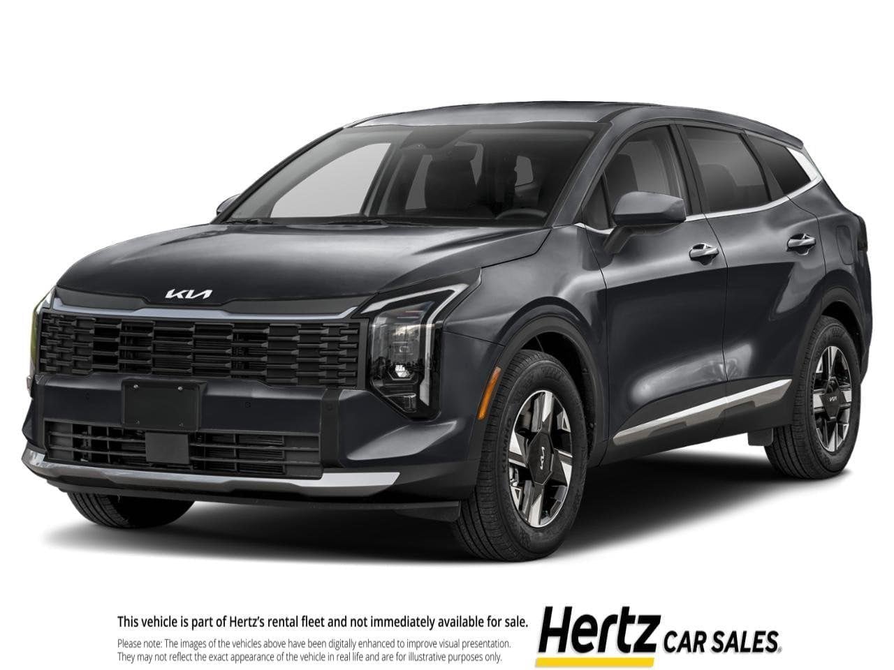 Thumbnail: 2026 Kia Sportage - 1