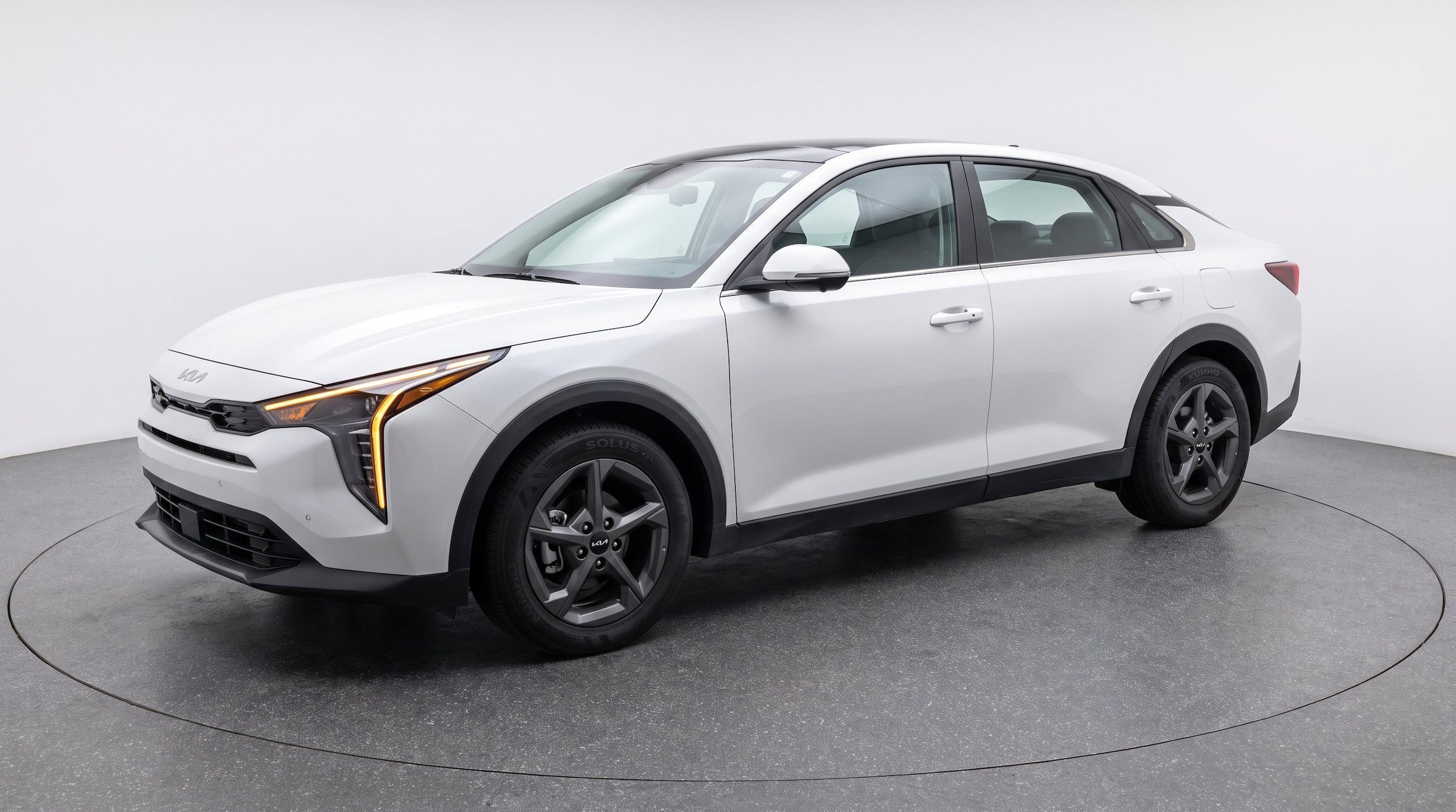 Thumbnail: 2026 Kia K4 - 3