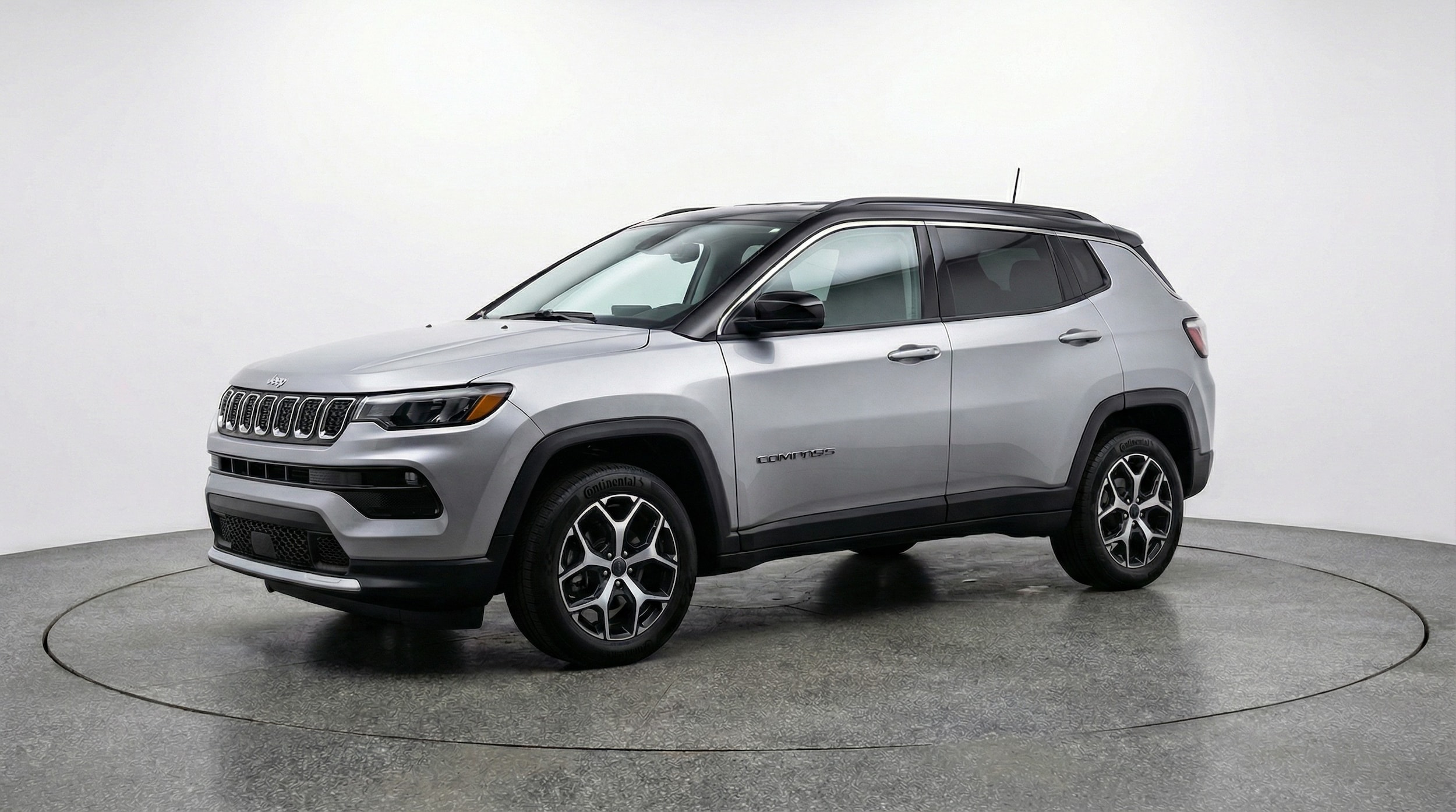 Thumbnail: 2025 Jeep Compass - 3