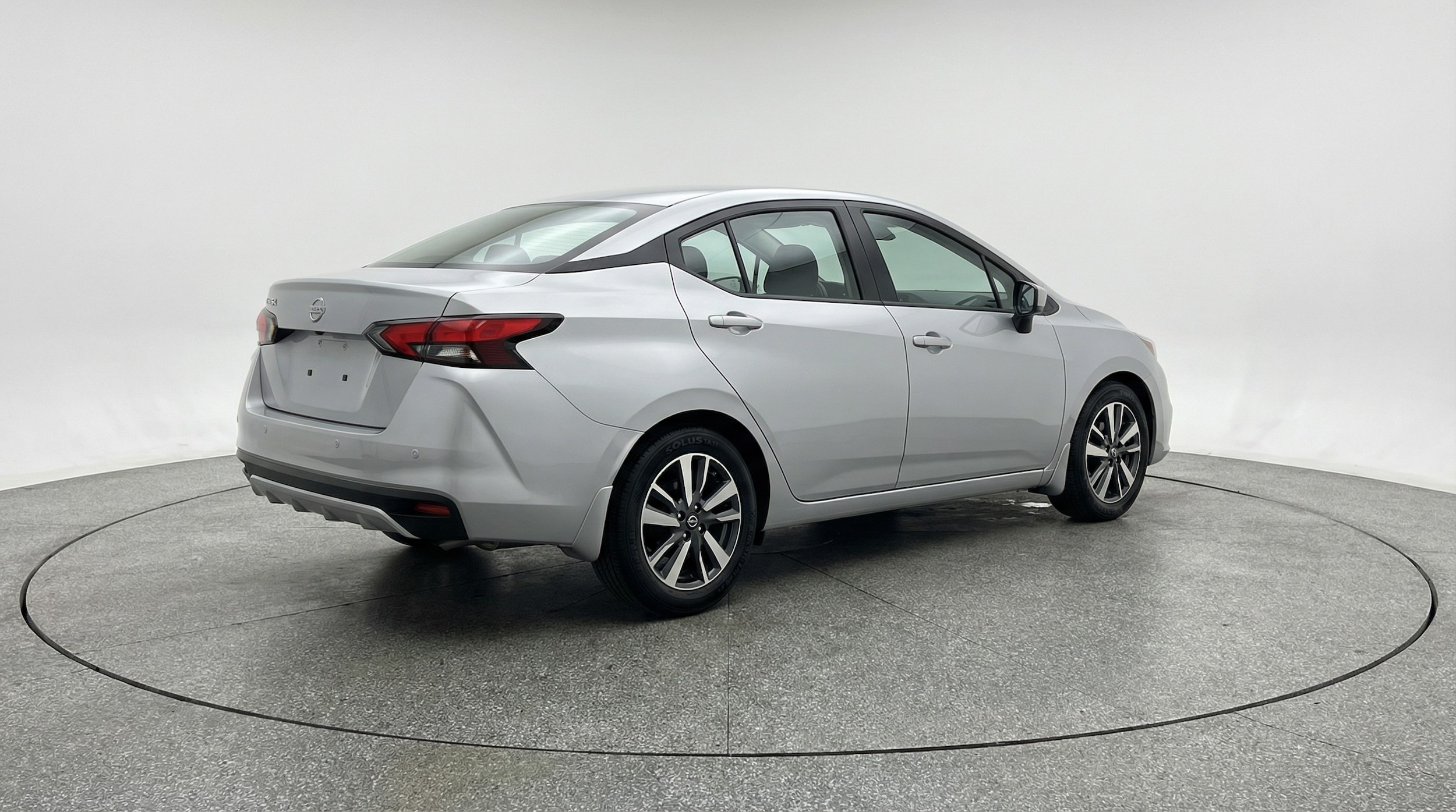 Thumbnail: 2025 Nissan Versa - 7