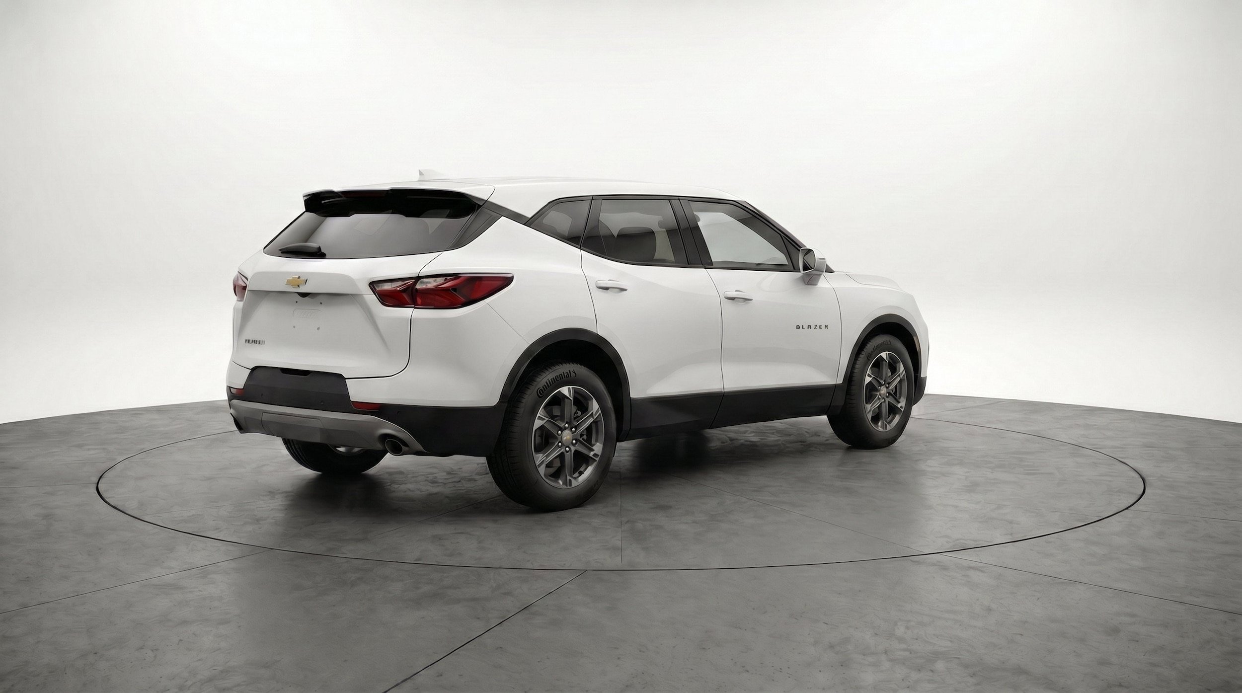 Thumbnail: 2026 Chevrolet Blazer - 9