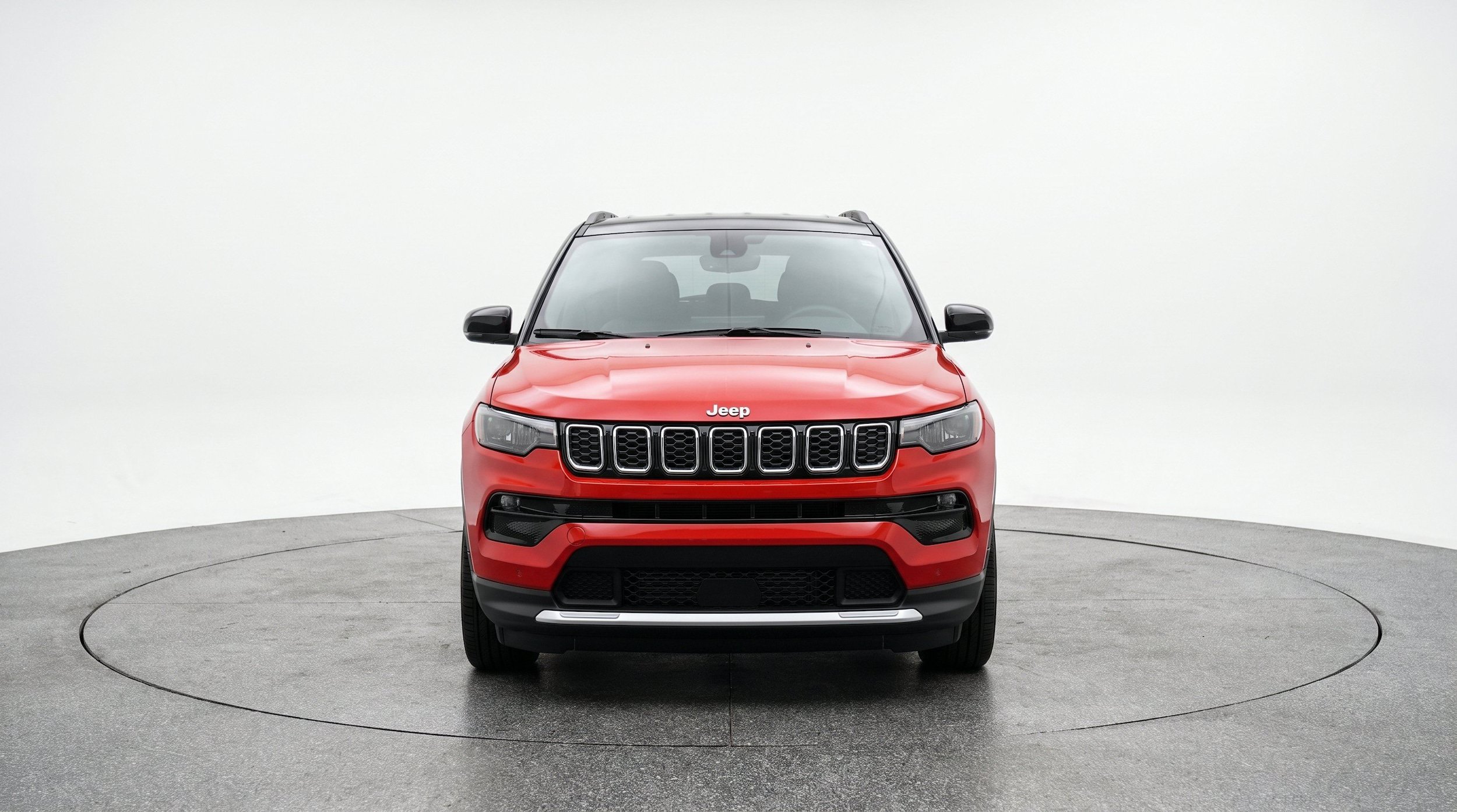 Thumbnail: 2025 Jeep Compass - 2