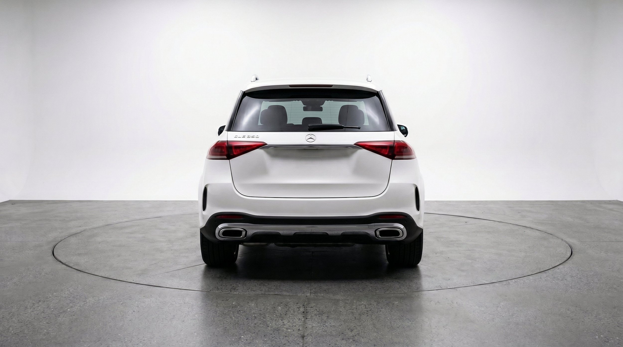 Thumbnail: 2026 Mercedes-Benz GLE - 7