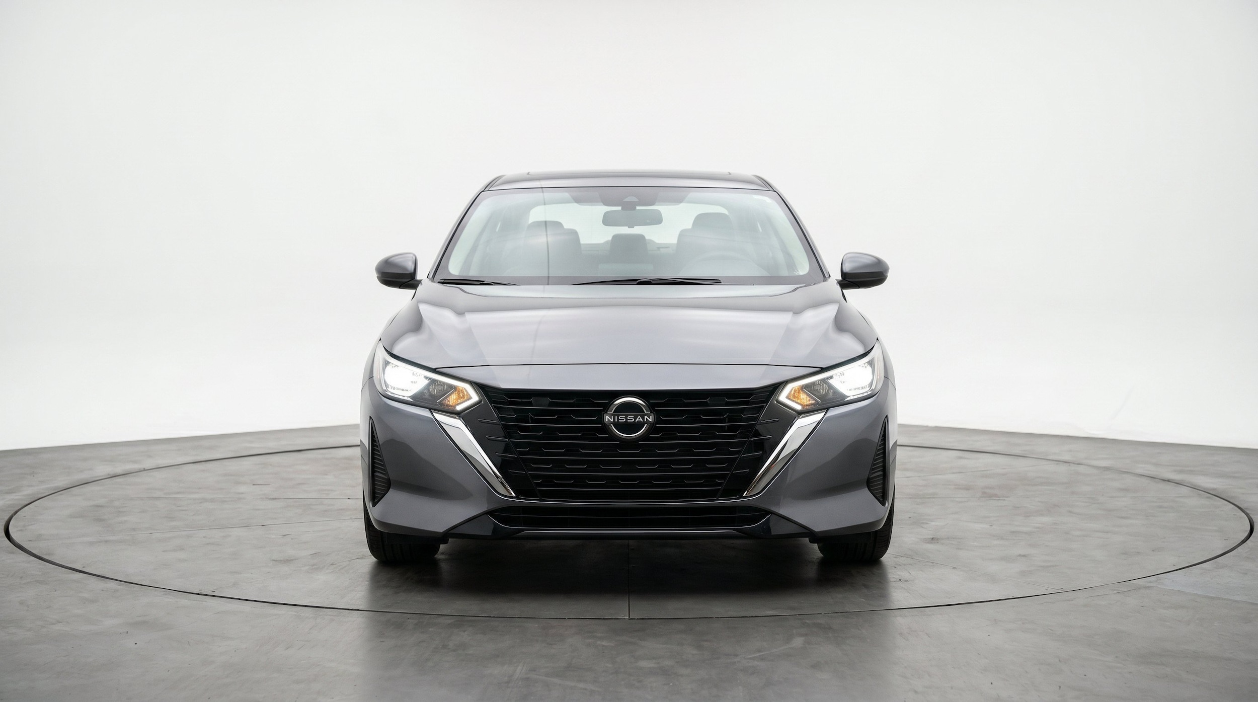 Thumbnail: 2025 Nissan Sentra - 2