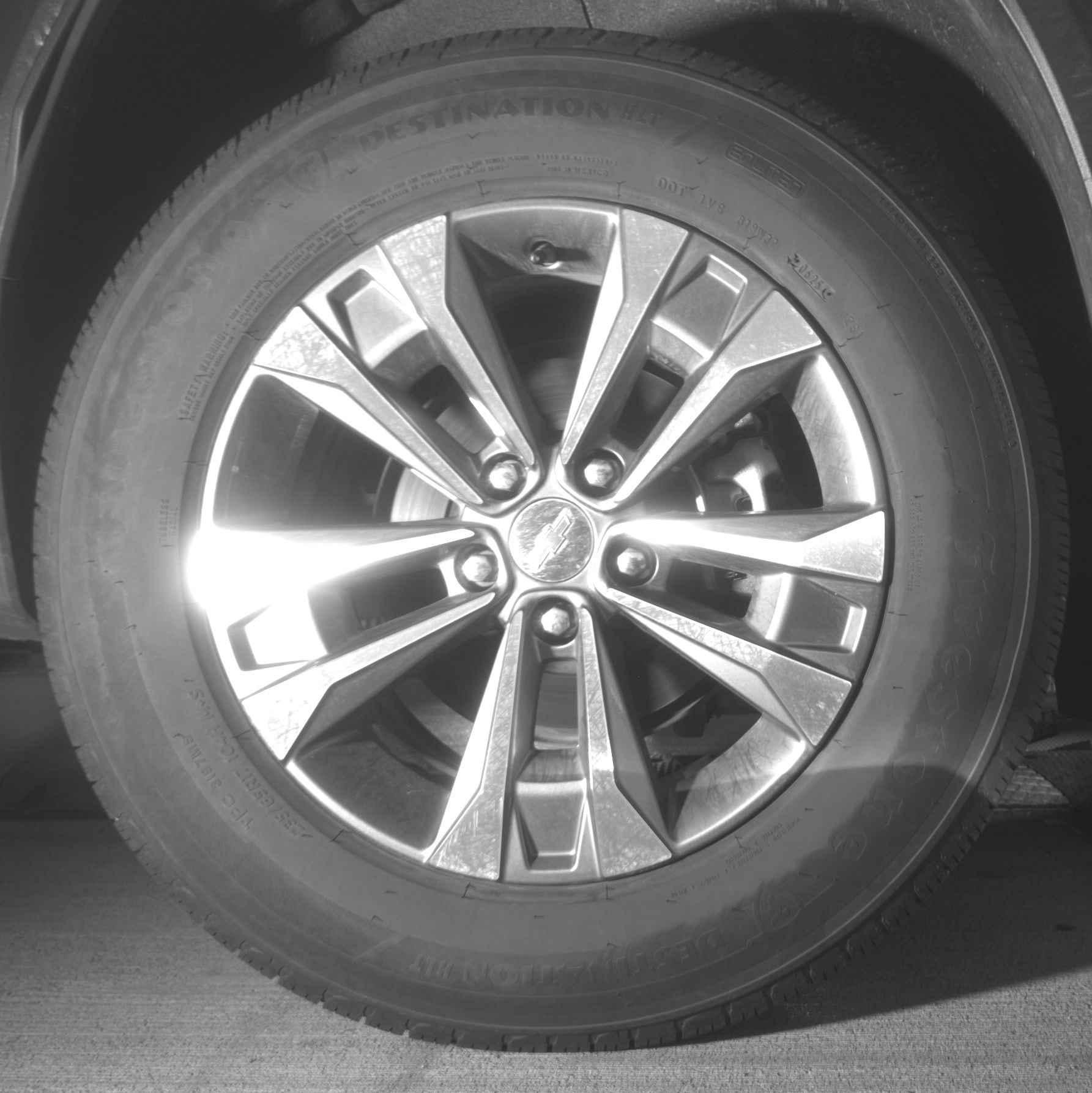 Thumbnail: 2025 Chevrolet Equinox - 12