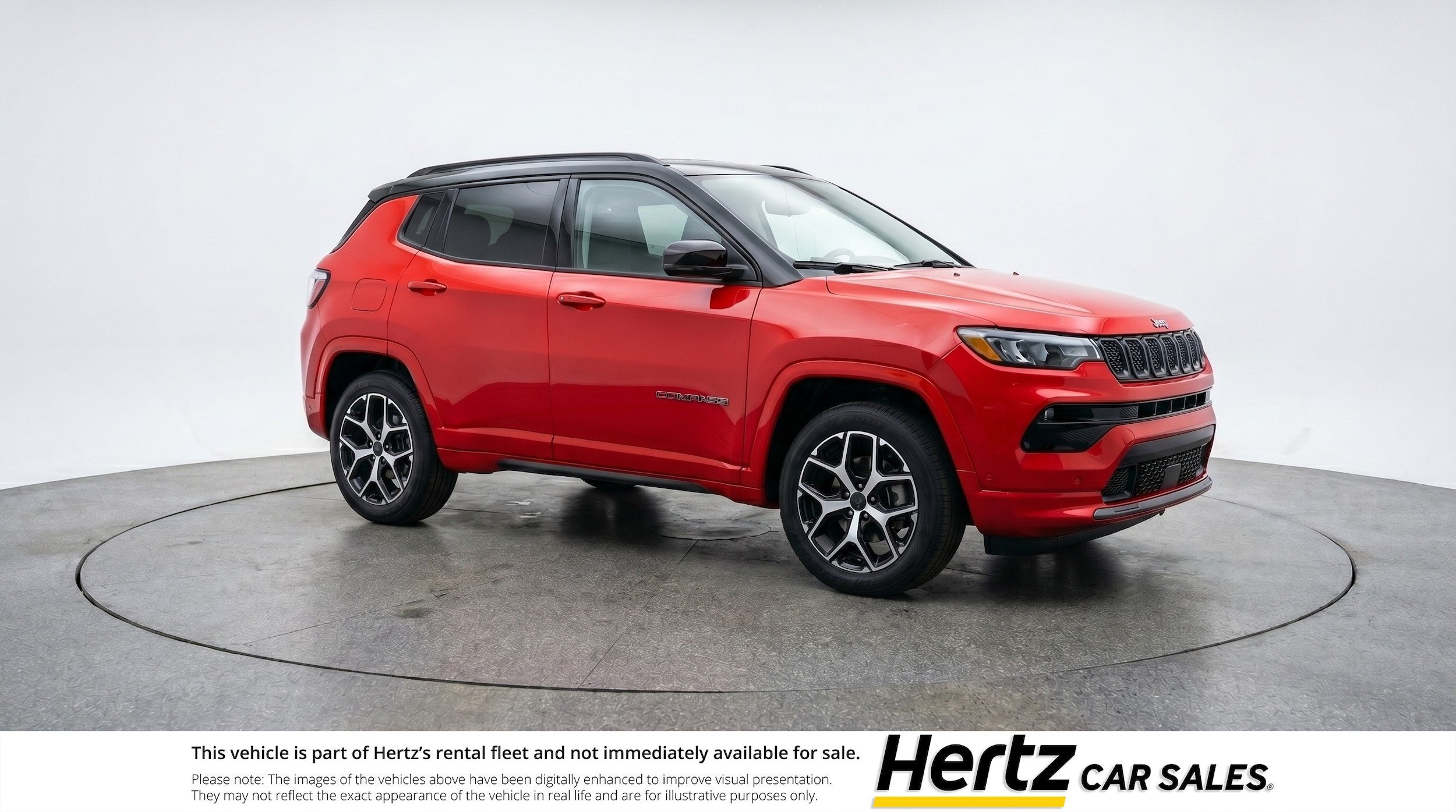 Thumbnail: 2025 Jeep Compass - 1