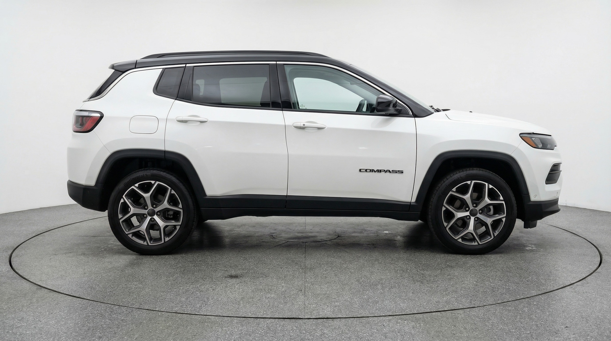 Thumbnail: 2025 Jeep Compass - 8
