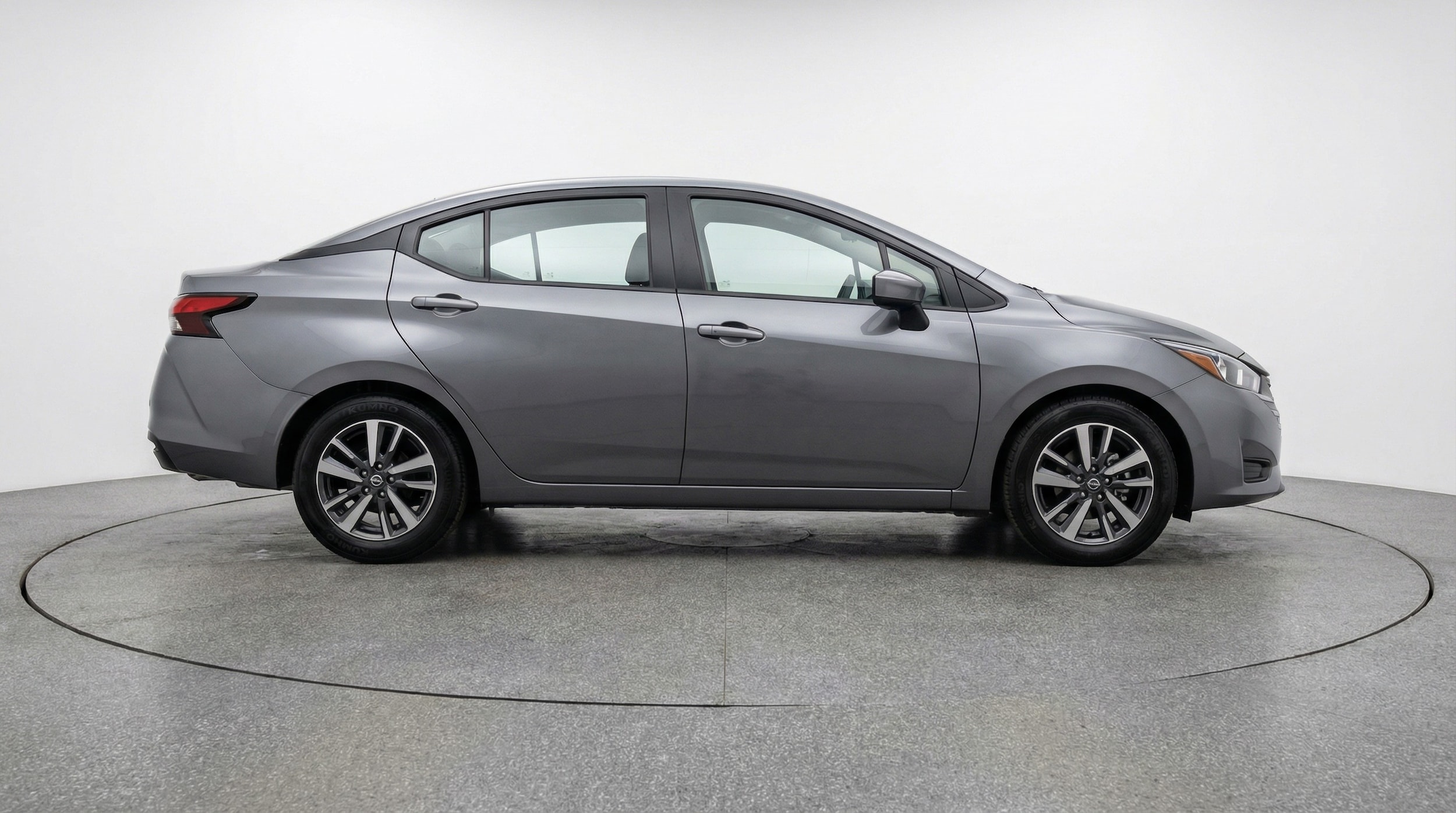 Thumbnail: 2025 Nissan Versa - 8