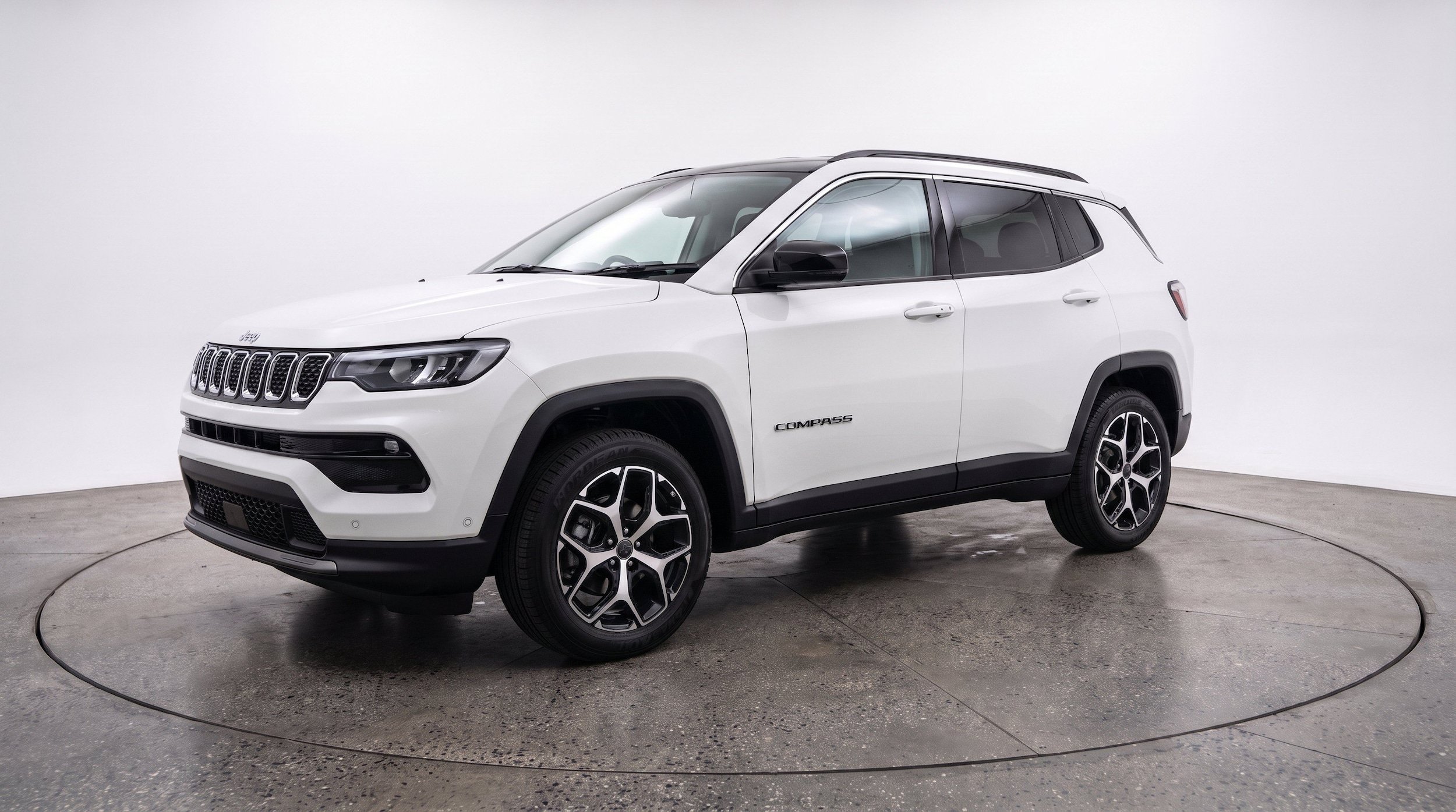 Thumbnail: 2025 Jeep Compass - 3