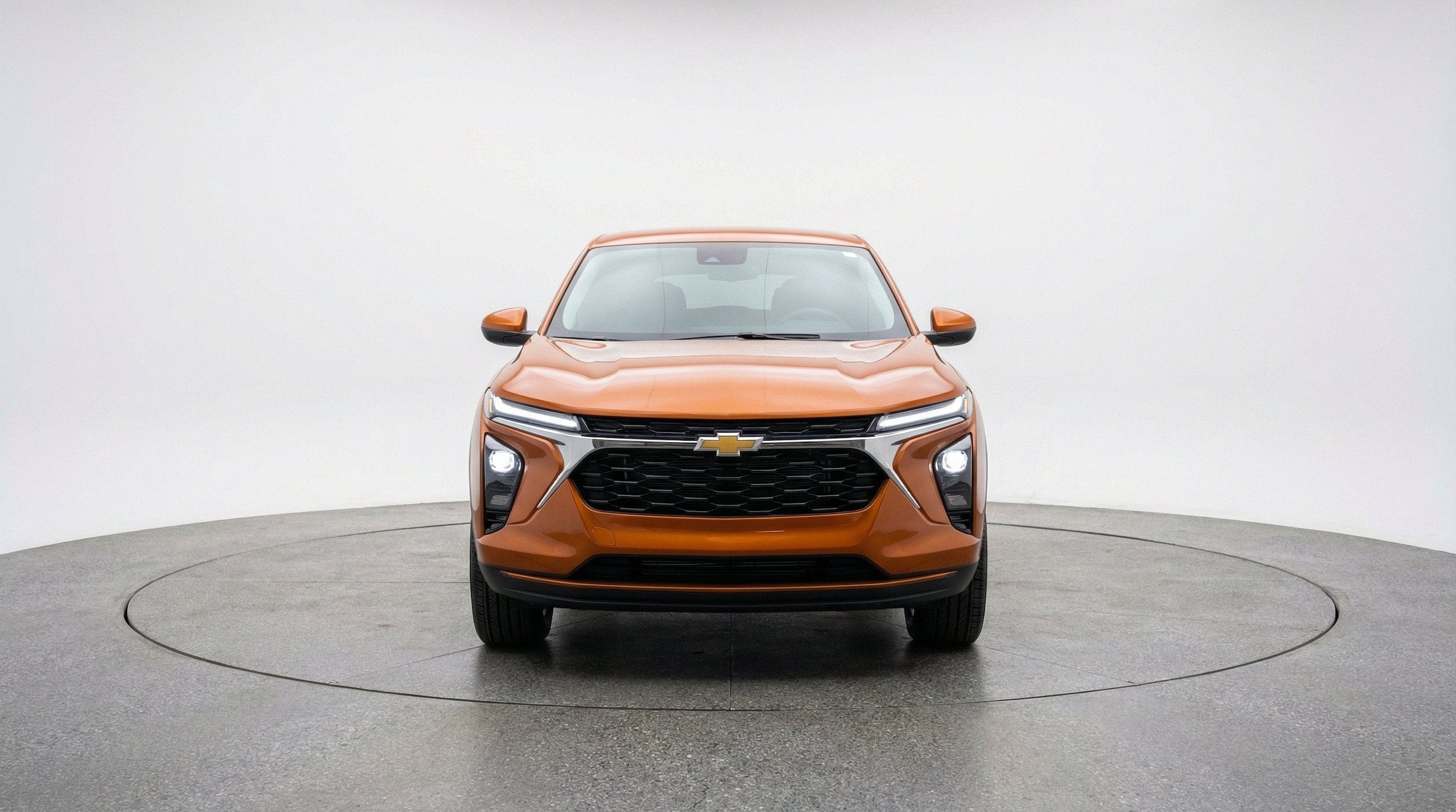 Thumbnail: 2025 Chevrolet Blazer - 2