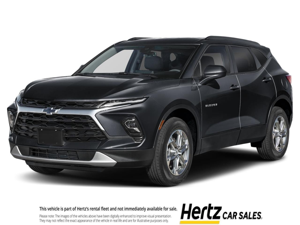Thumbnail: 2026 Chevrolet Blazer - 1