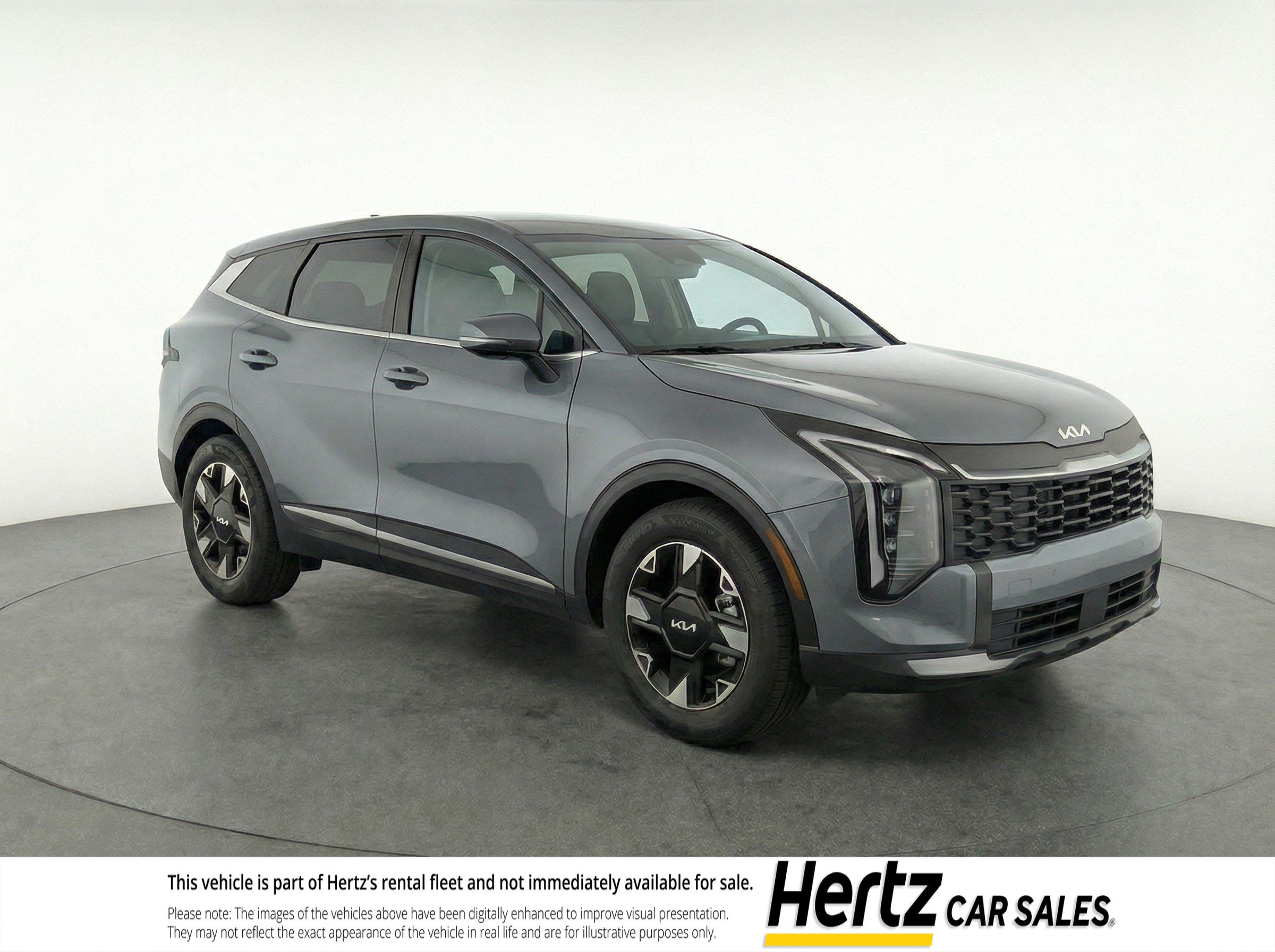 Thumbnail: 2026 Kia Sportage - 1