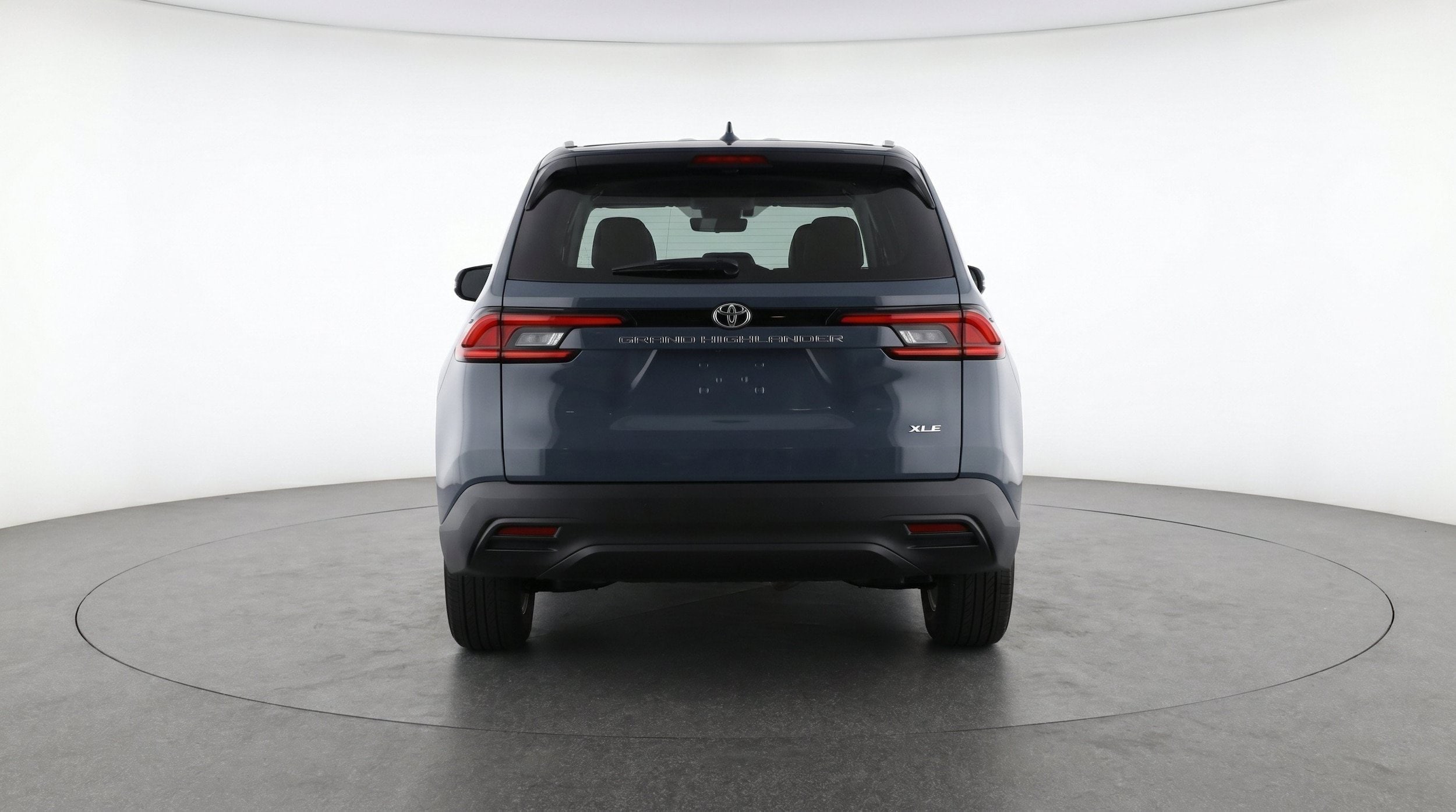 Thumbnail: 2025 Toyota Grand Highlander - 7