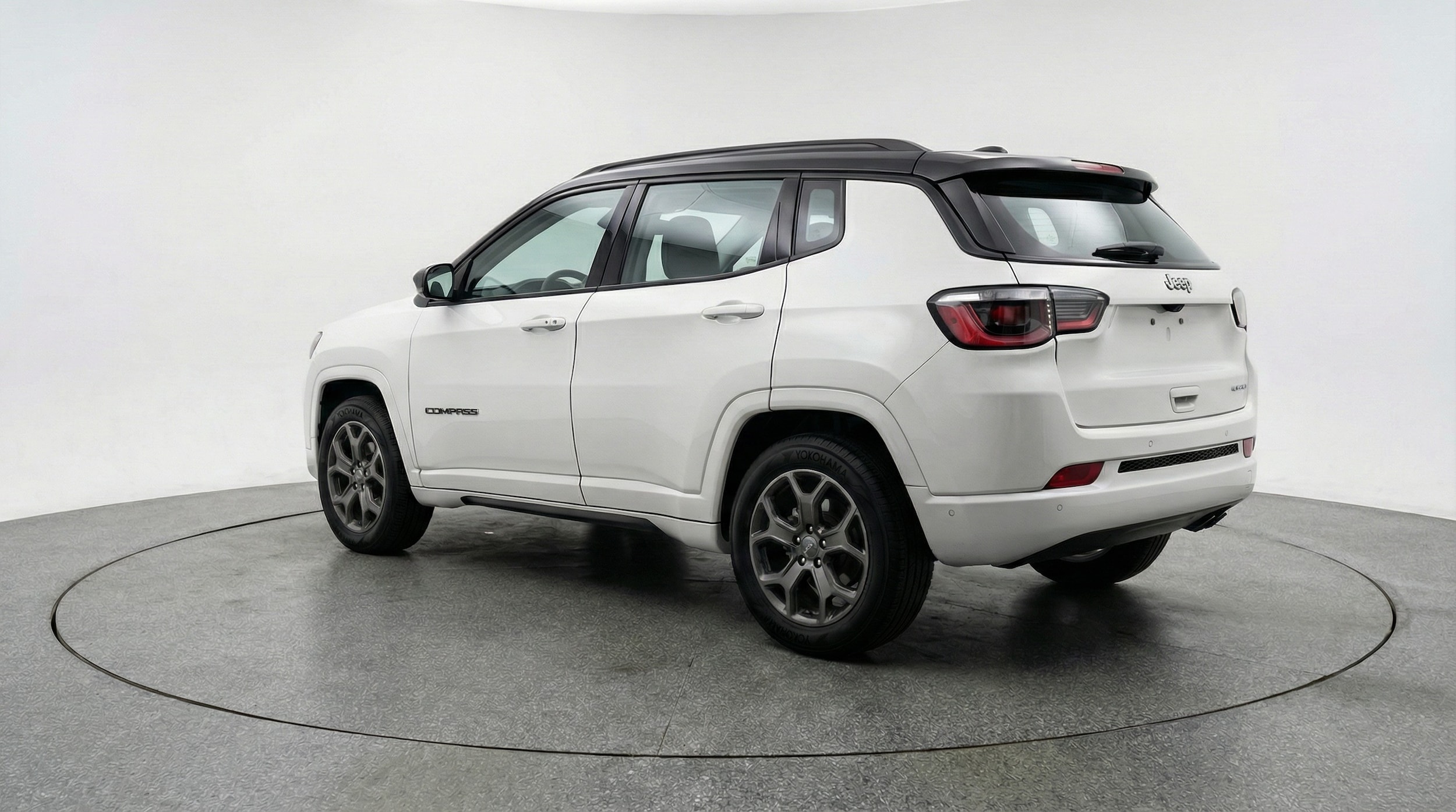 Thumbnail: 2025 Jeep Compass - 5