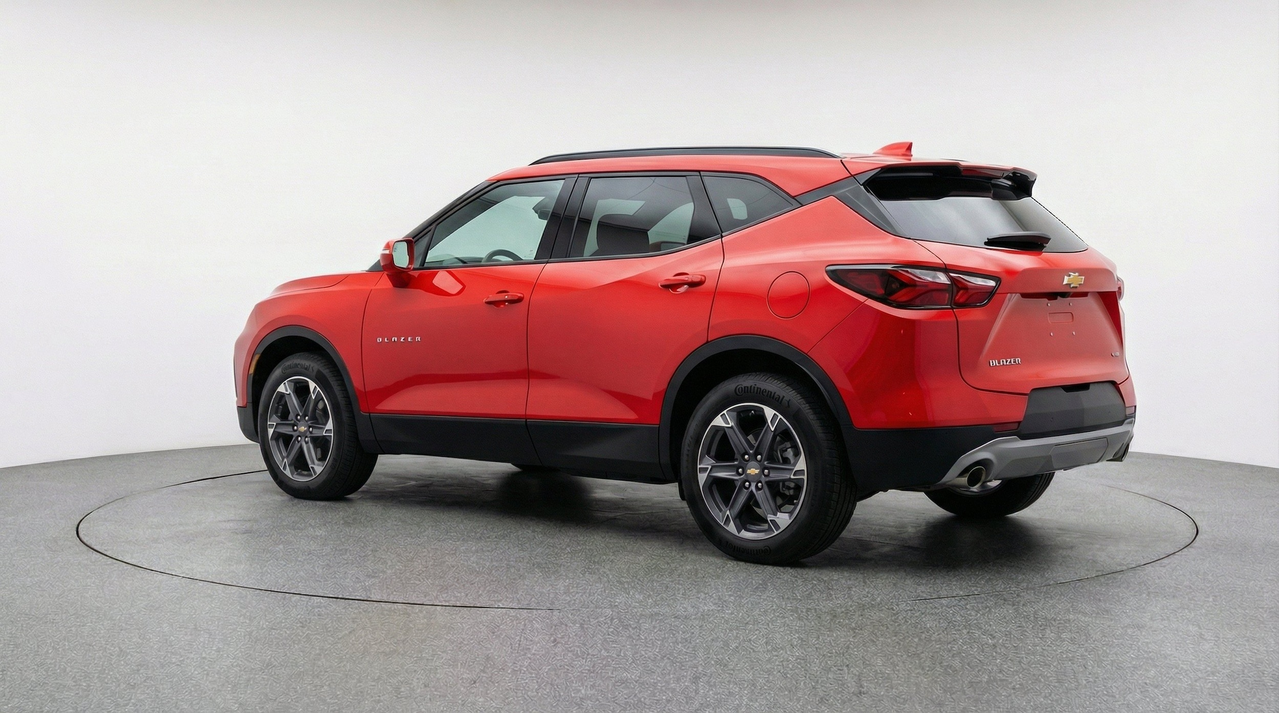 Thumbnail: 2026 Chevrolet Blazer - 6