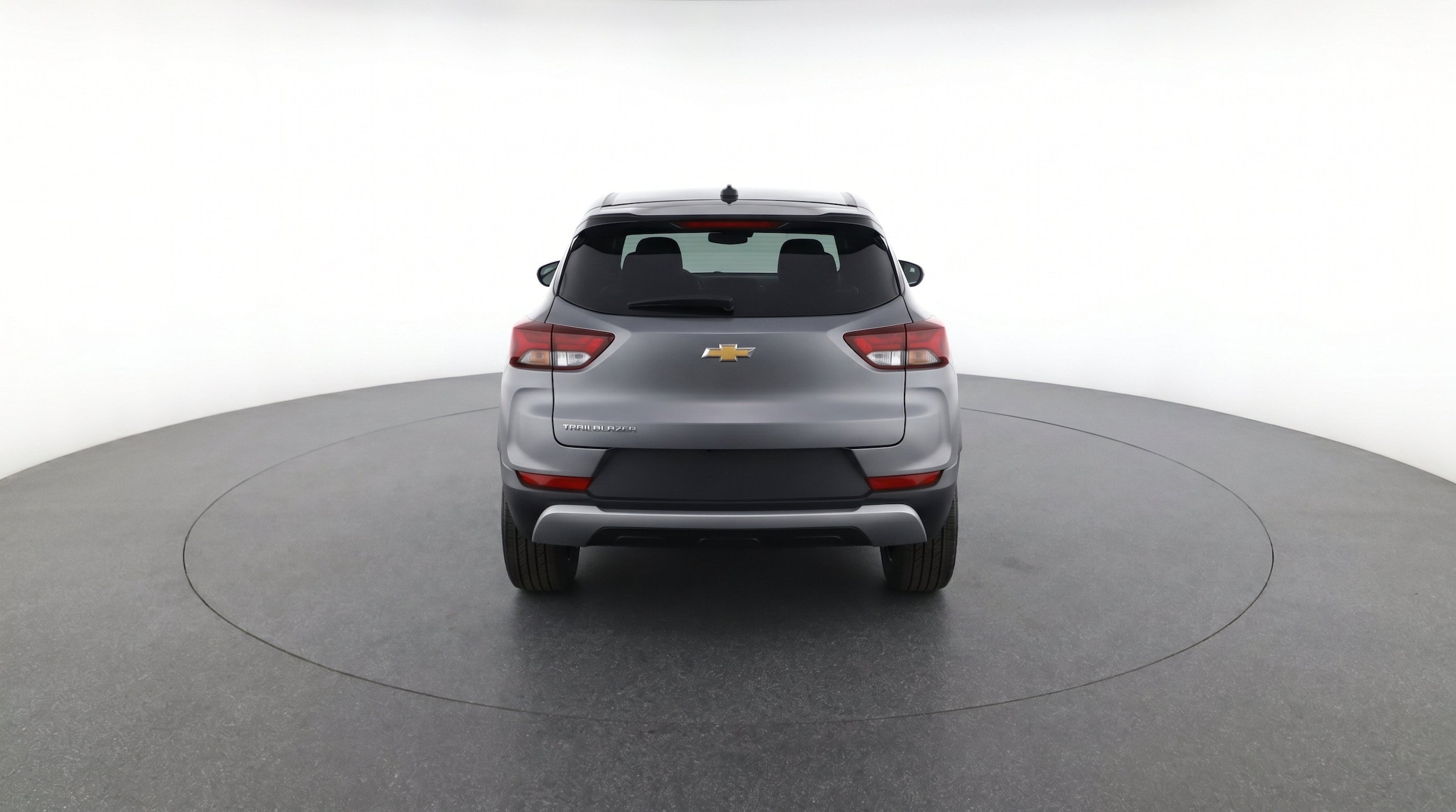 Thumbnail: 2025 Chevrolet TrailBlazer - 7