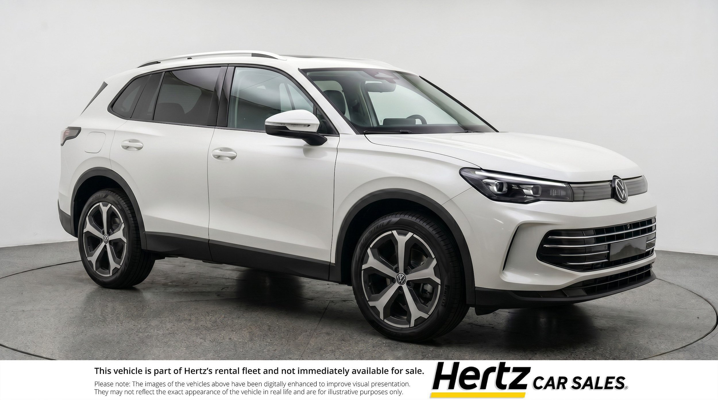 Thumbnail: 2026 Volkswagen Tiguan - 1