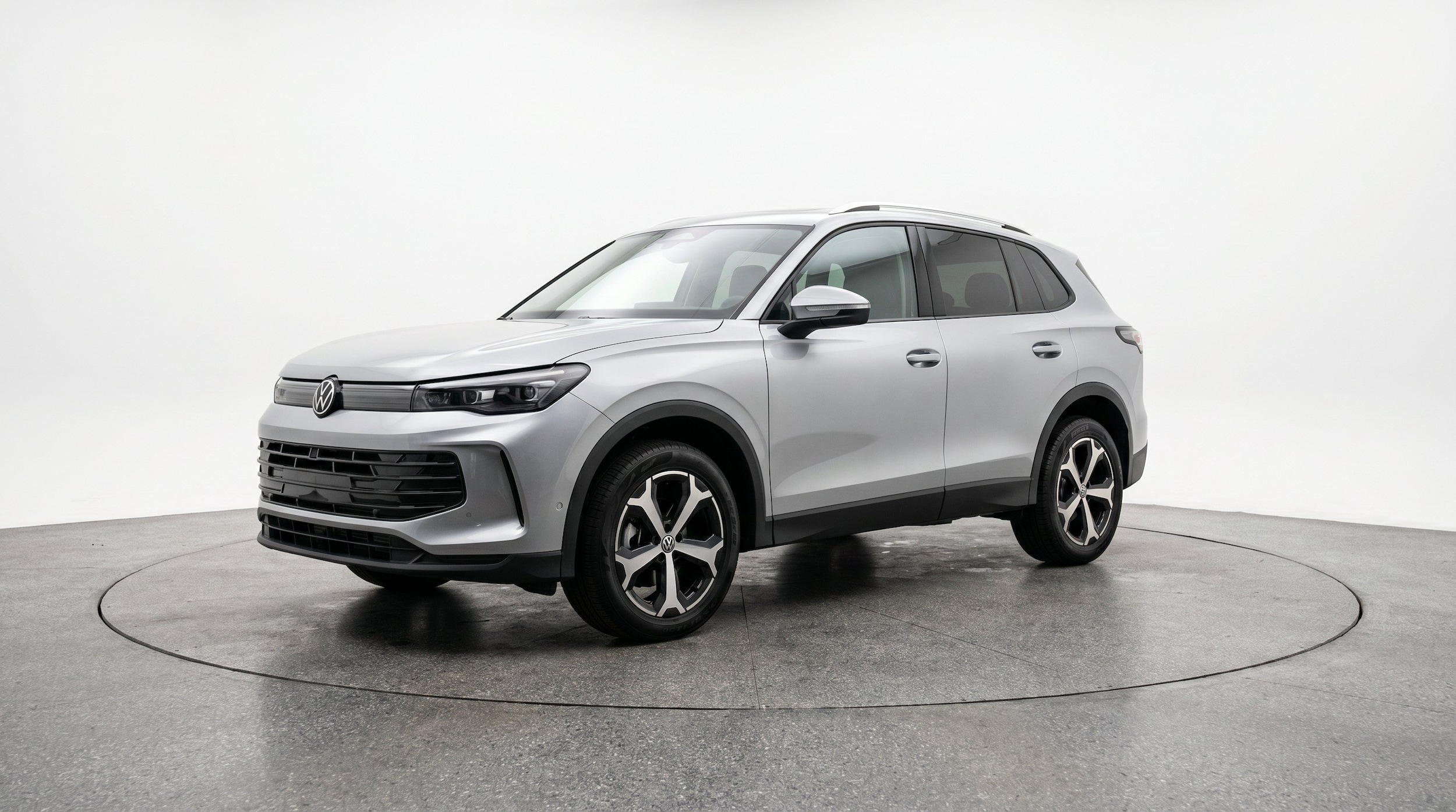 Thumbnail: 2026 Volkswagen Tiguan - 3