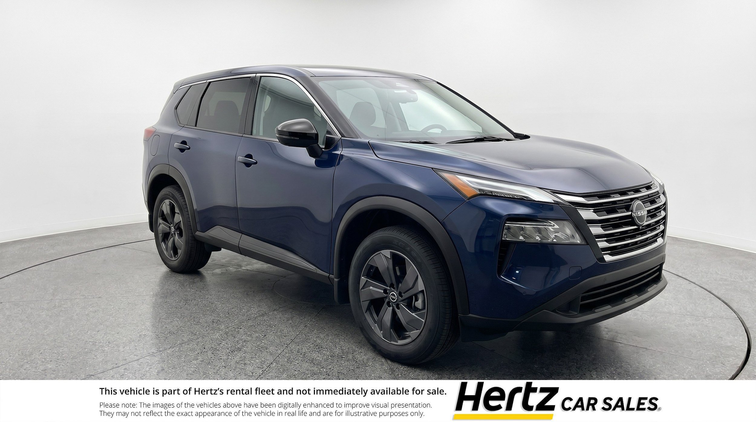 Thumbnail: 2025 Nissan Rogue - 1