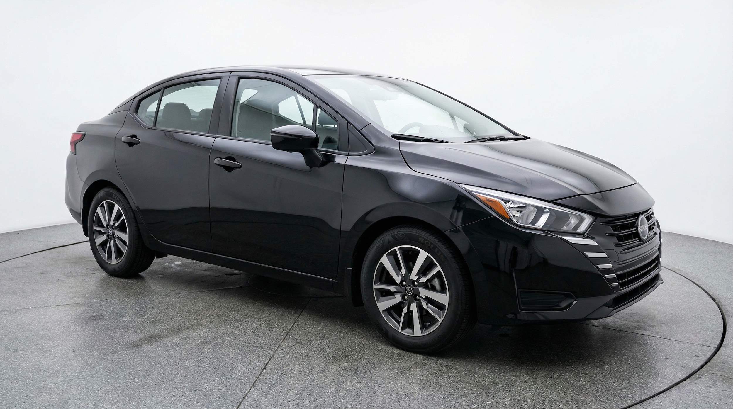 Thumbnail: 2025 Nissan Versa - 1