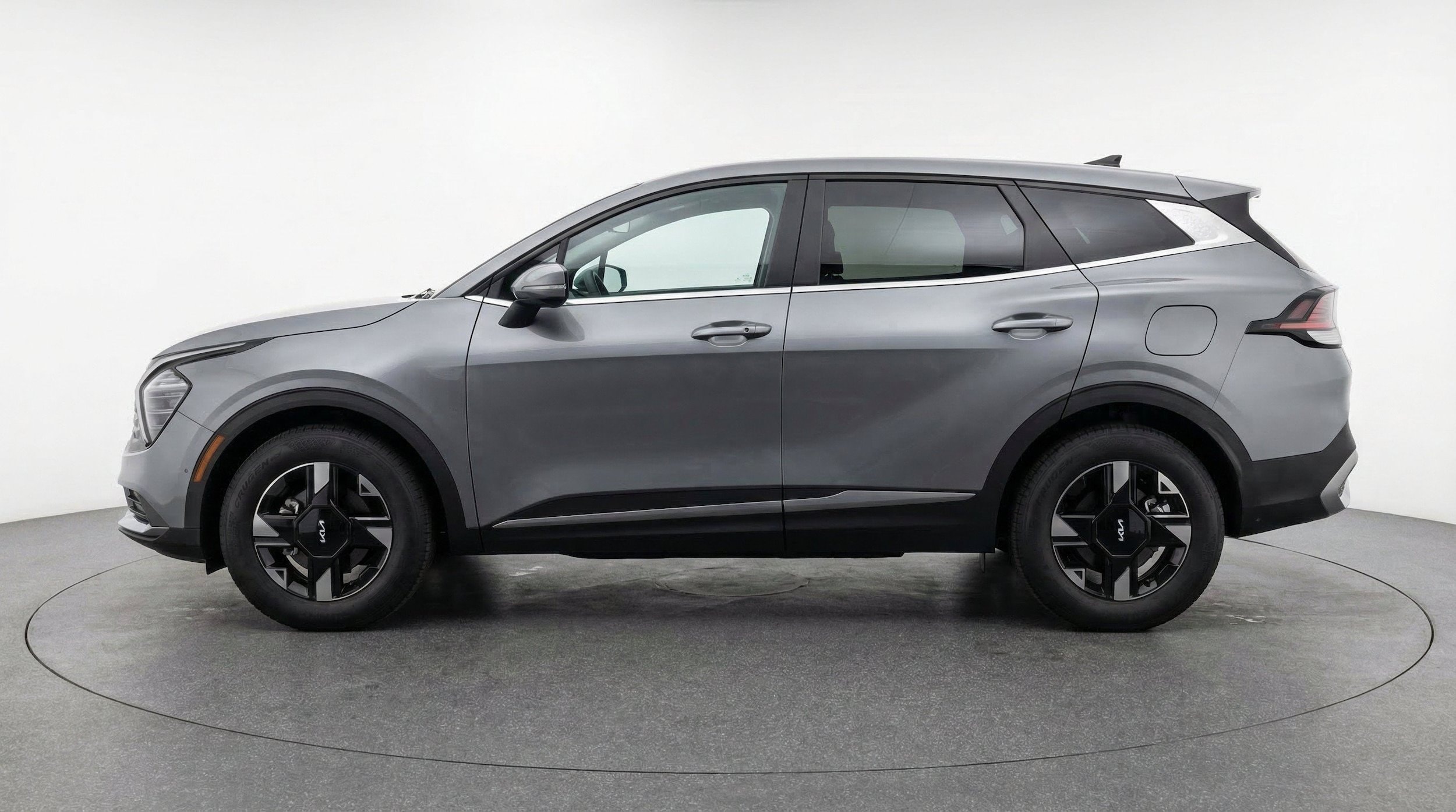 Thumbnail: 2026 Kia Sportage - 4