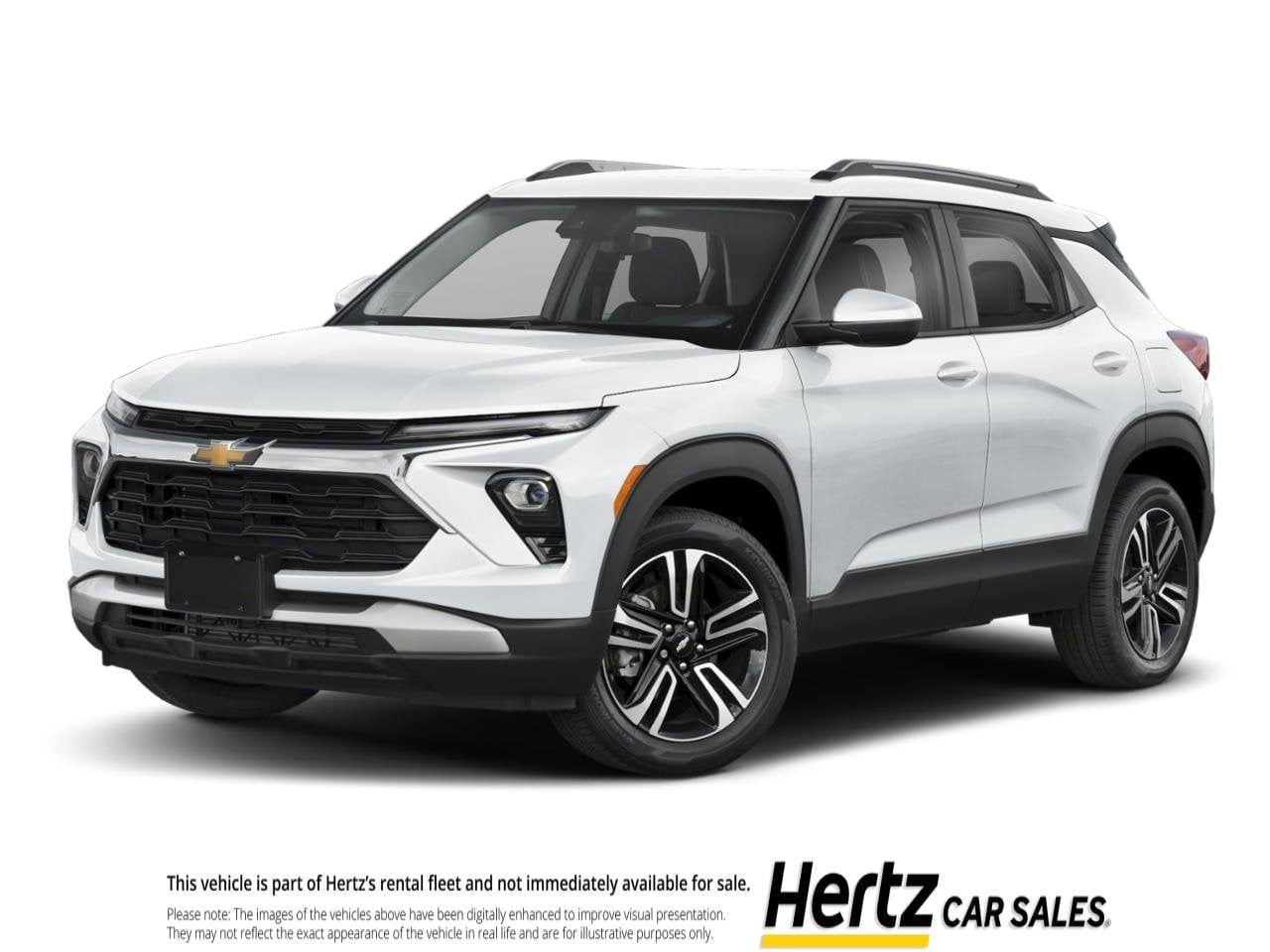 Thumbnail: 2025 Chevrolet TrailBlazer - 1